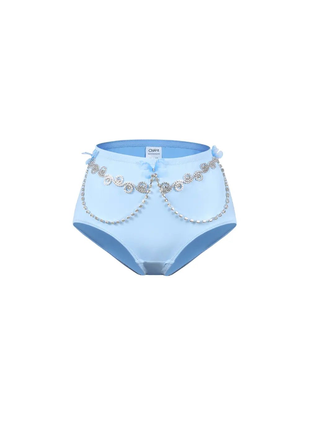 Dream from the Sky - Black Blue - Bottom - Chill Fit Rave