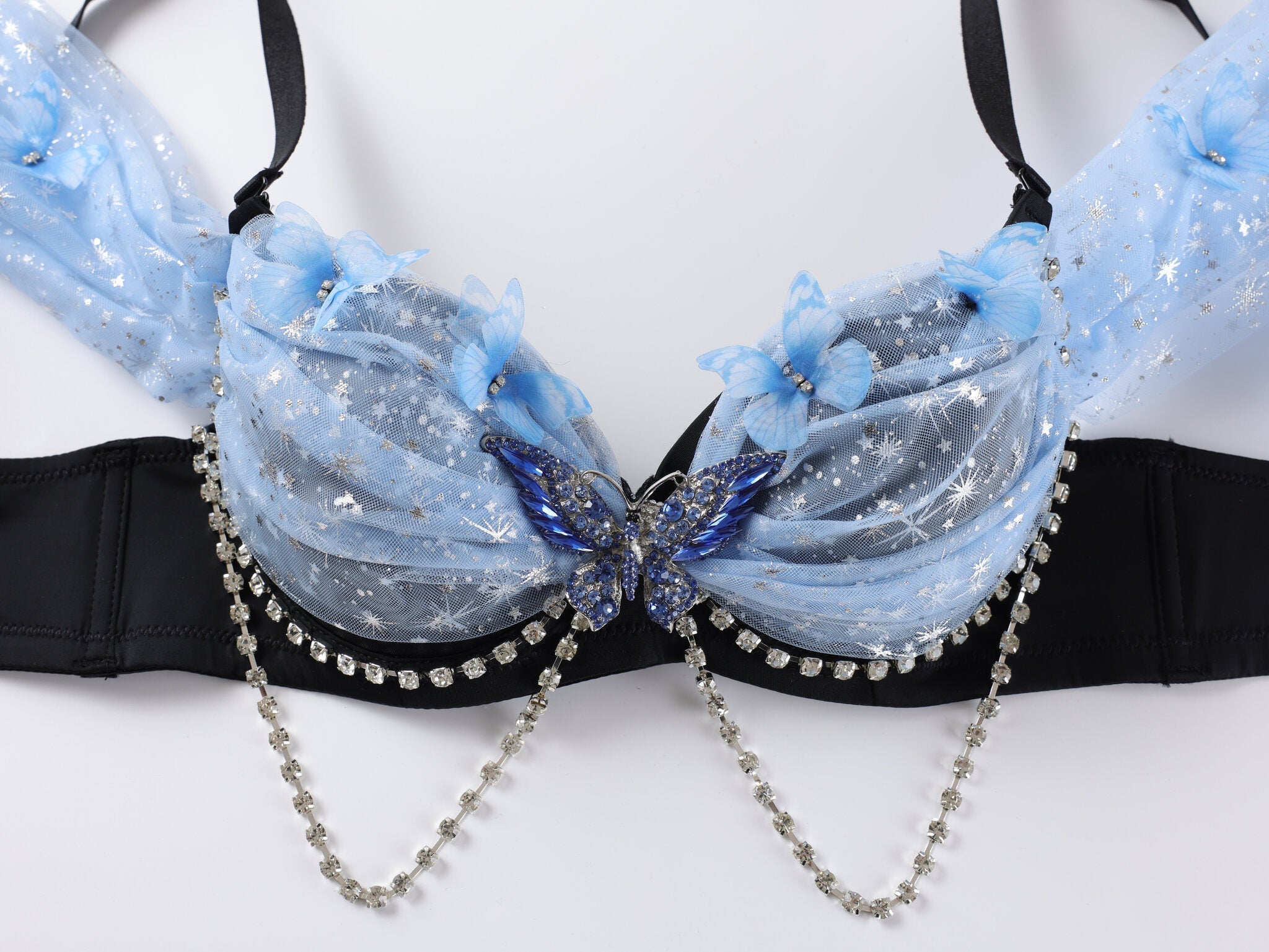 Dream from the Sky - Full Set - Black Blue - ChillFit Rave