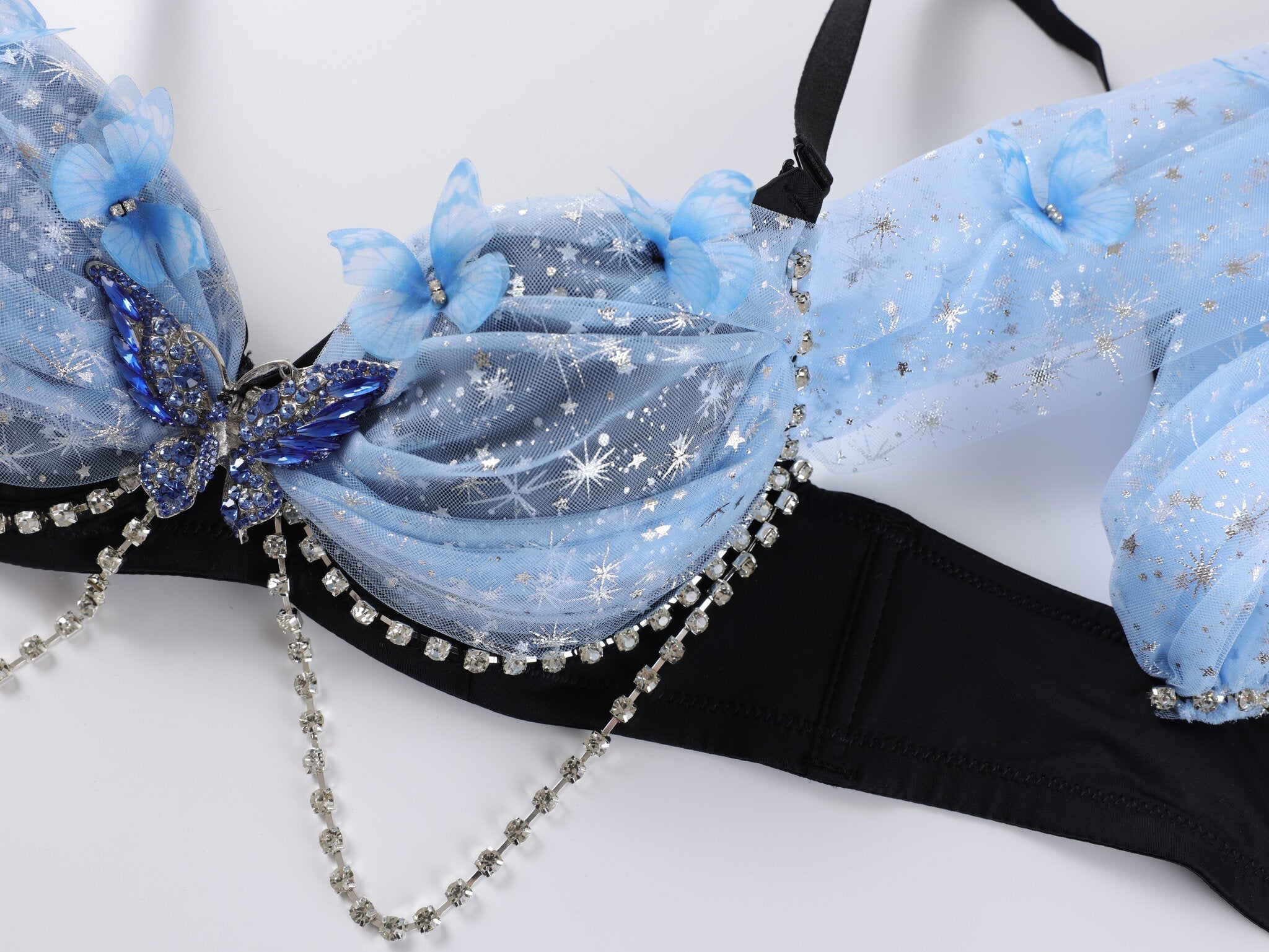 Dream from the Sky - Full Set - Black Blue - ChillFit Rave