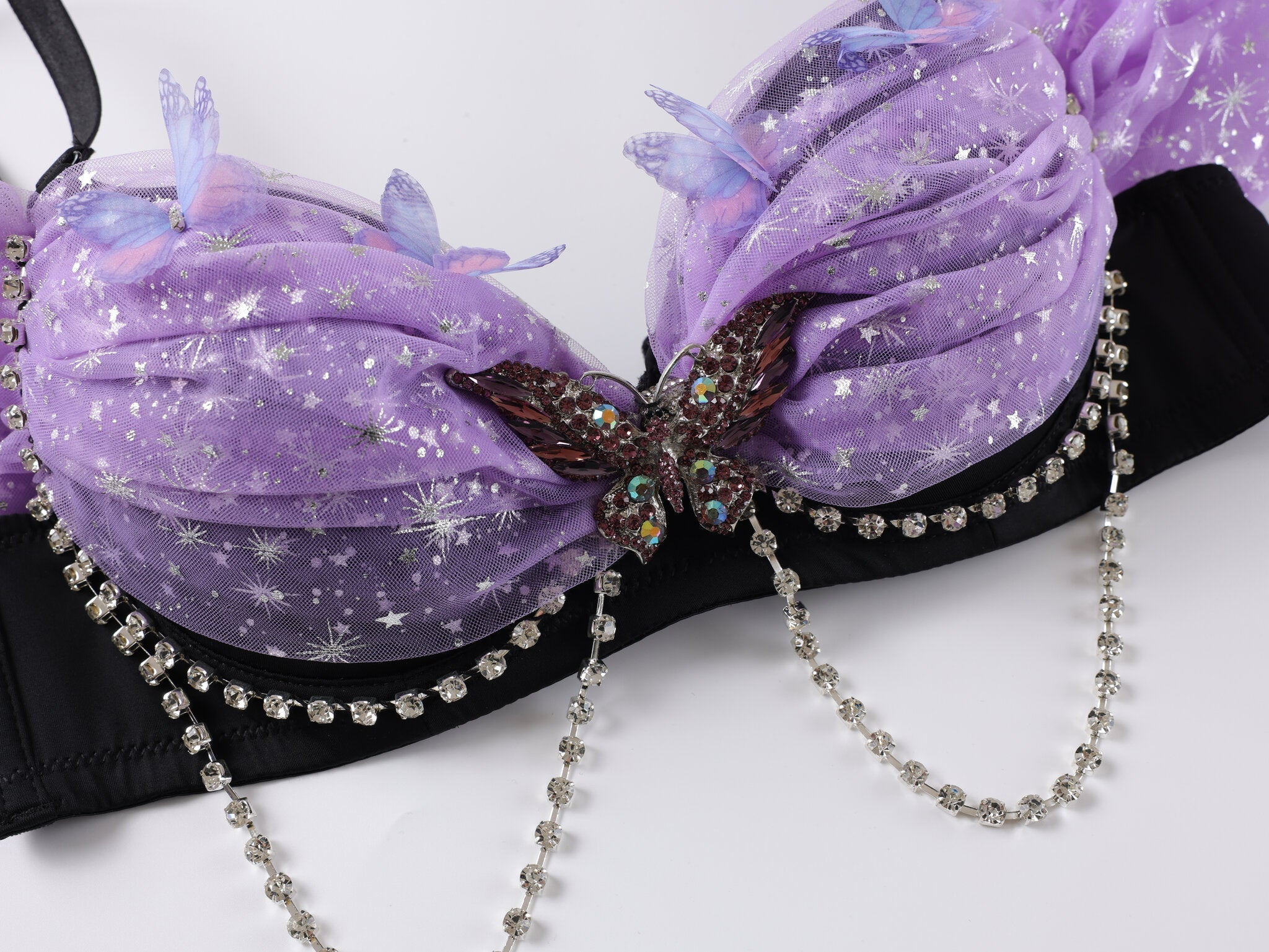 Dream from the Sky - Full Set - Black Purple - ChillFit Rave