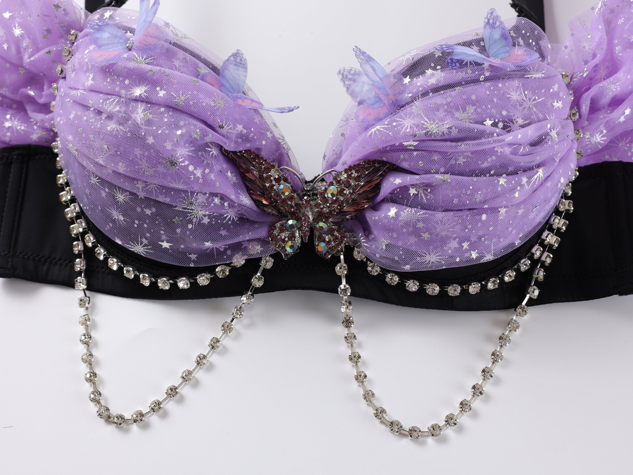 Dream from the Sky - Full Set - Black Purple - ChillFit Rave