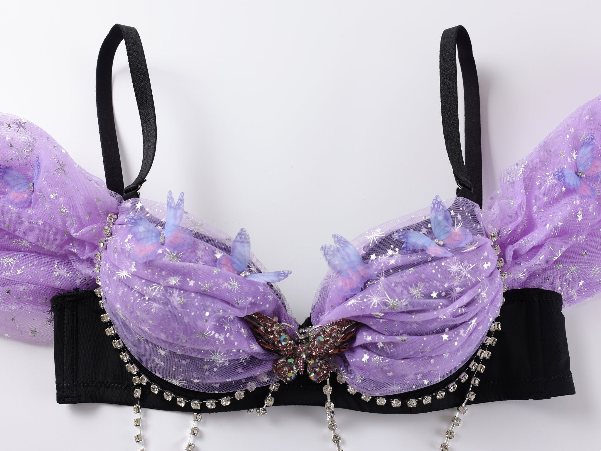 Dream from the Sky - Full Set - Black Purple - ChillFit Rave