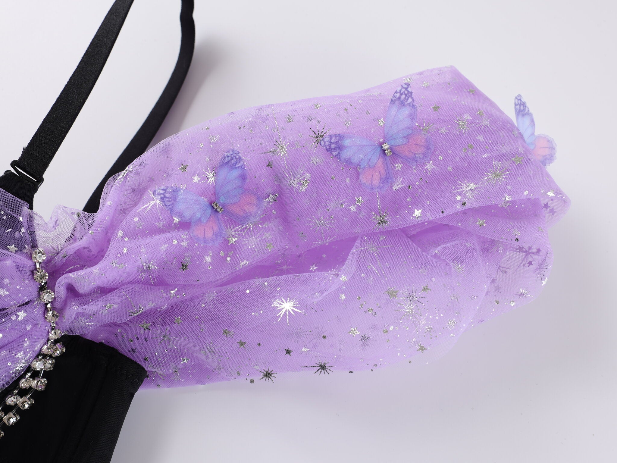 Dream from the Sky - Full Set - Black Purple - ChillFit Rave