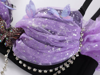 Dream from the Sky - Full Set - Black Purple - ChillFit Rave