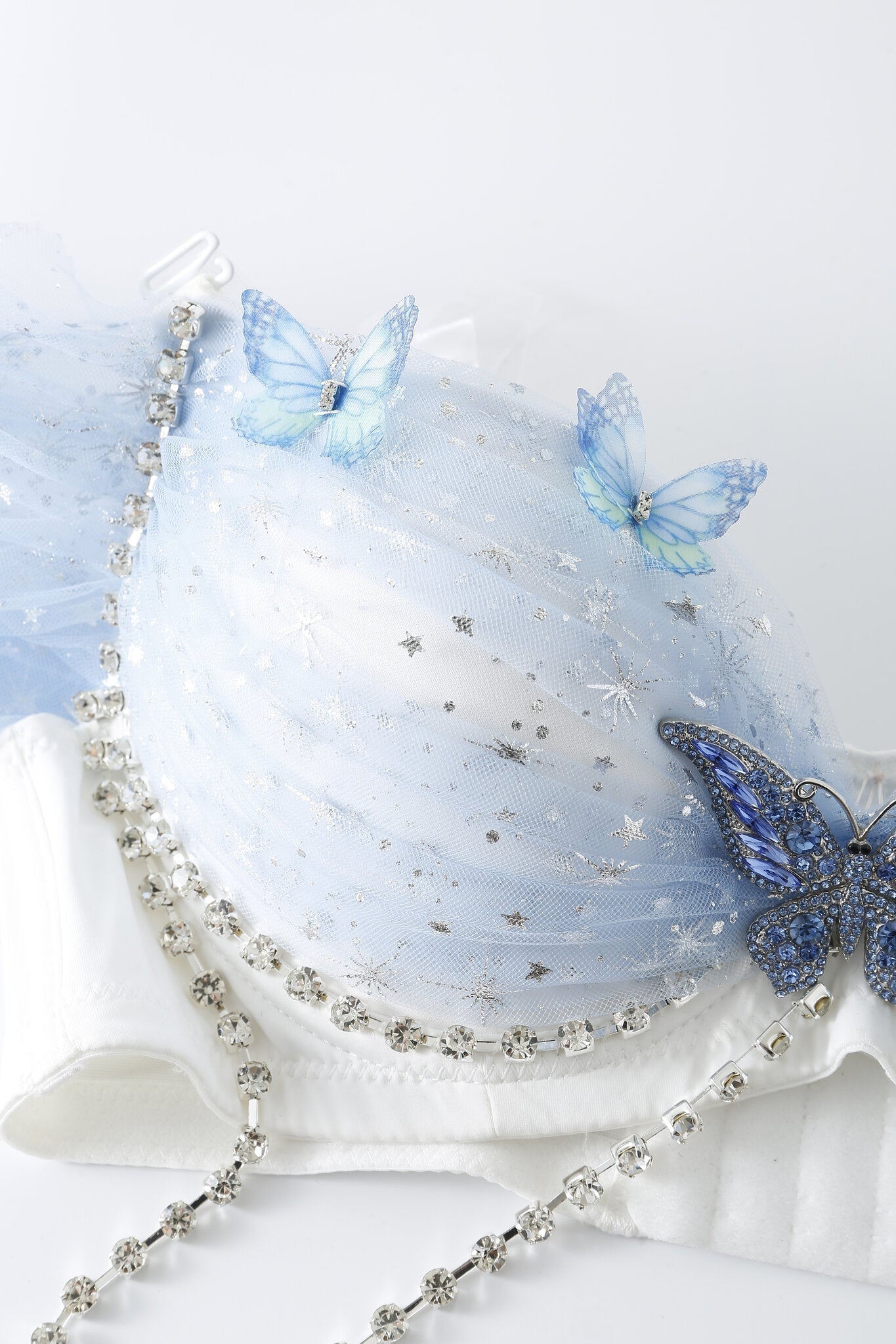 Dream from the Sky - Full Set - White Blue - ChillFit Rave