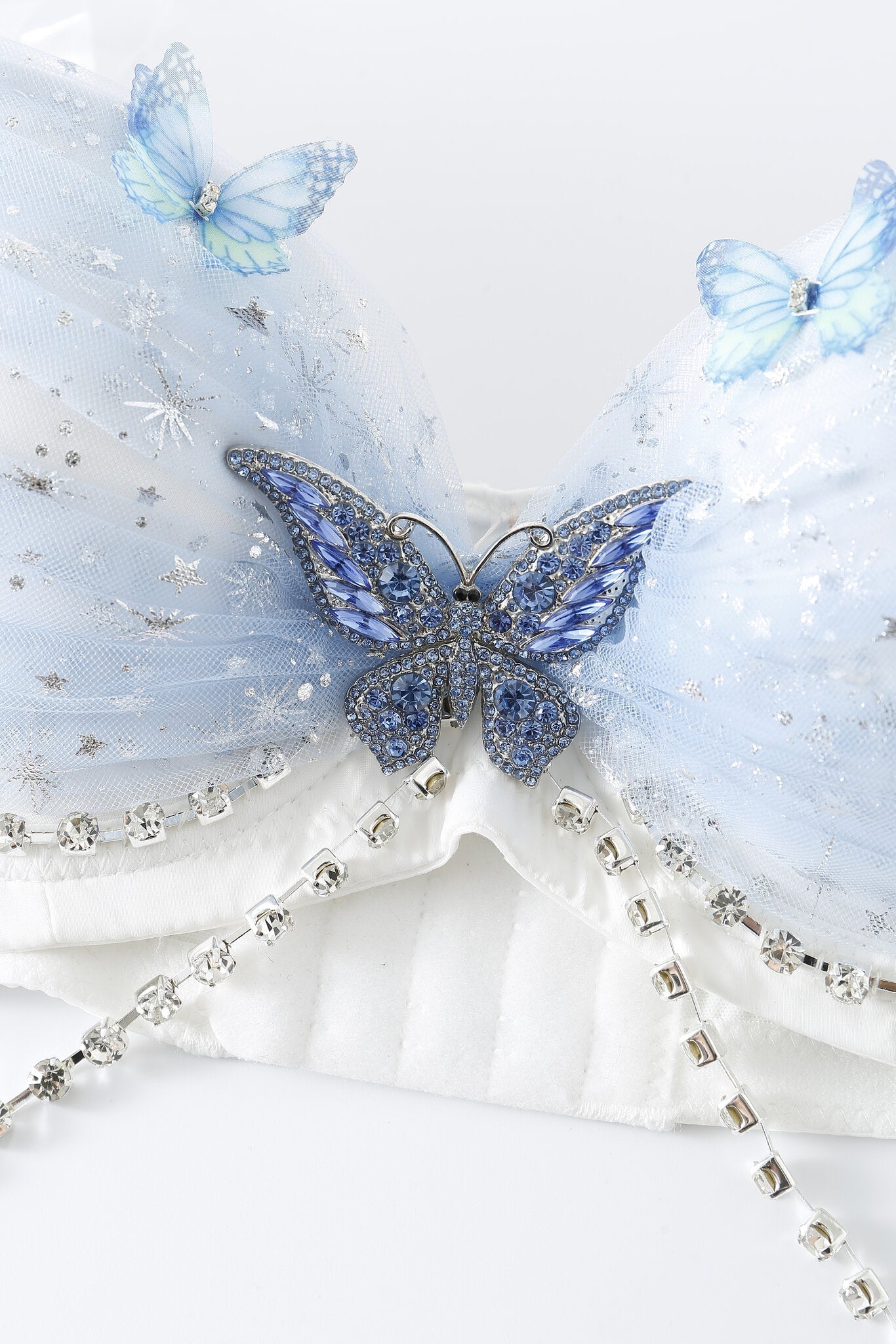 Dream from the Sky - Full Set - White Blue - ChillFit Rave