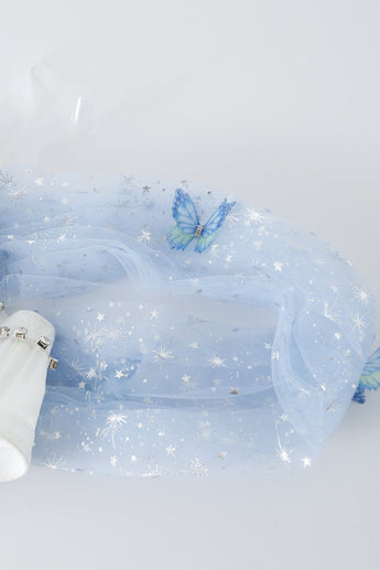 Dream from the Sky - Full Set - White Blue - ChillFit Rave