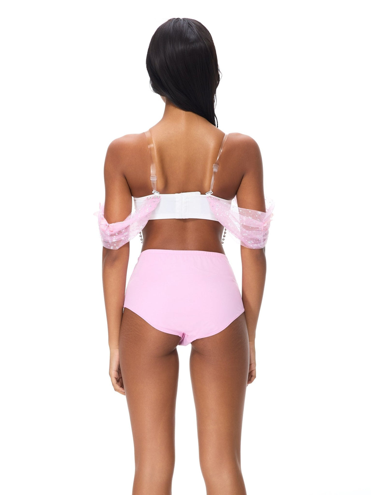 Dream from the Sky - Full Set - White Pink - ChillFit Rave
