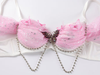 Dream from the Sky - Full Set - White Pink - ChillFit Rave