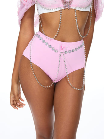 Dream from the Sky - Full Set - White Pink - ChillFit Rave