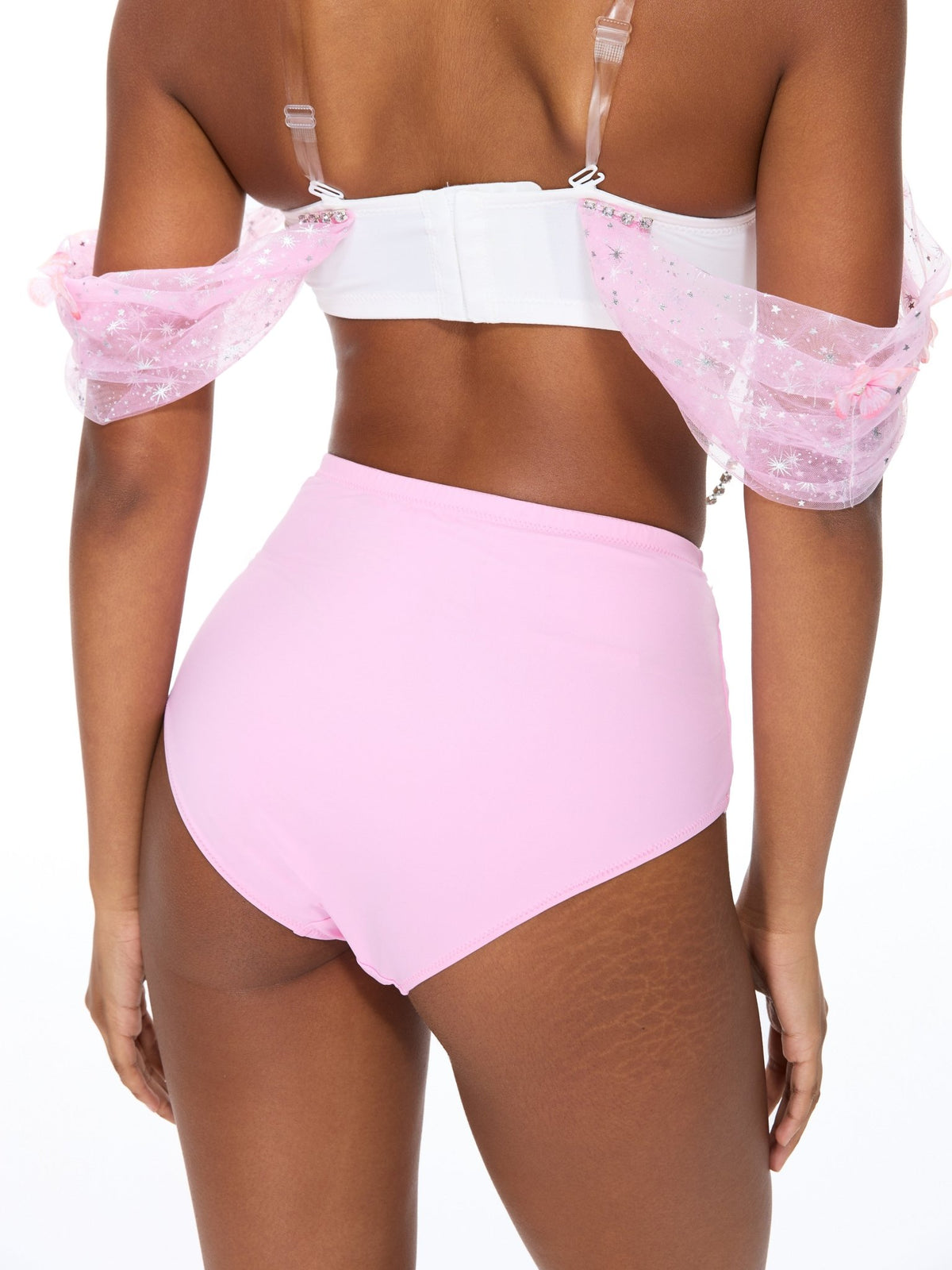 Dream from the Sky - Full Set - White Pink - ChillFit Rave