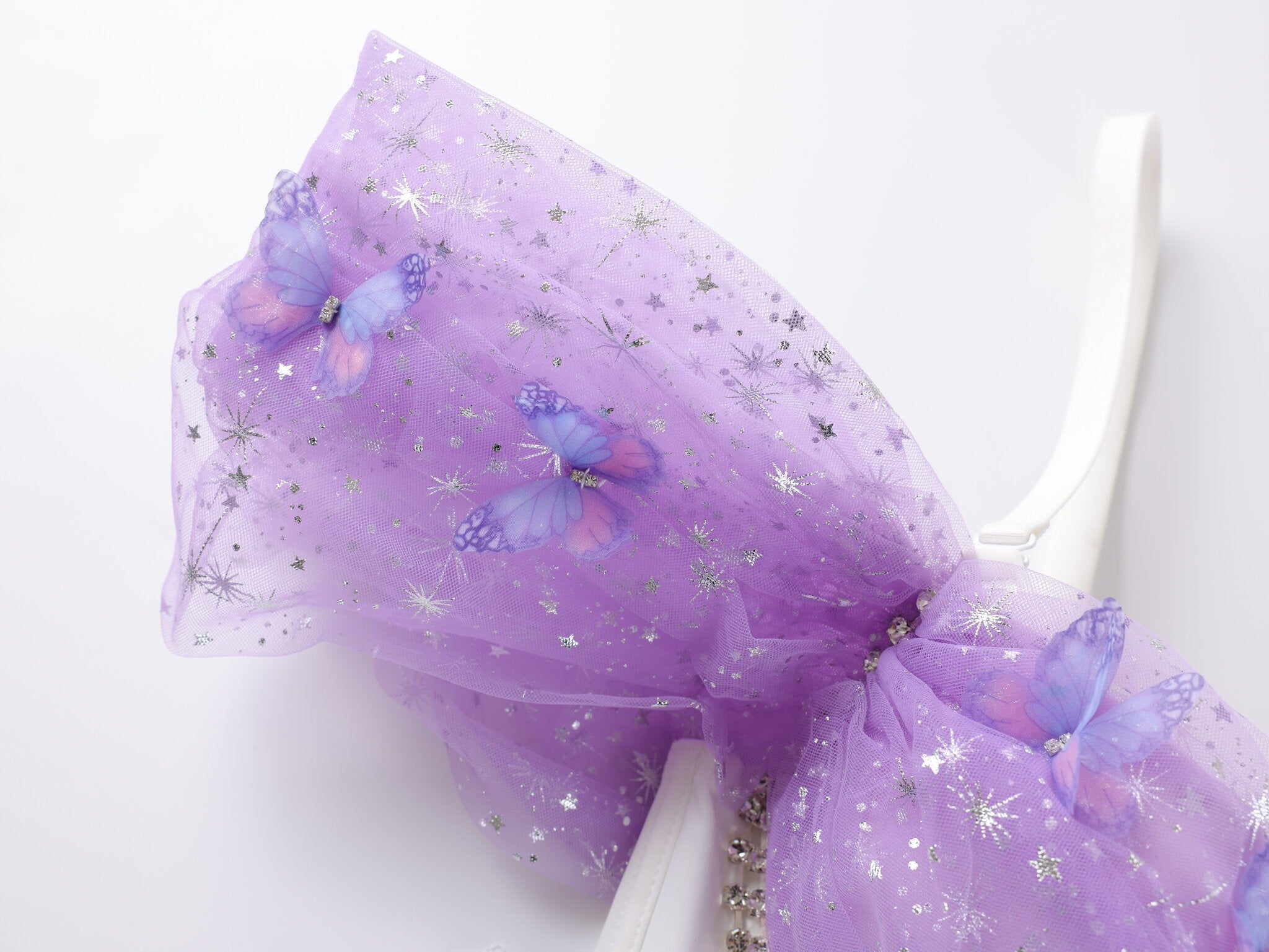 Dream from the Sky - Full Set - White Purple - ChillFit Rave