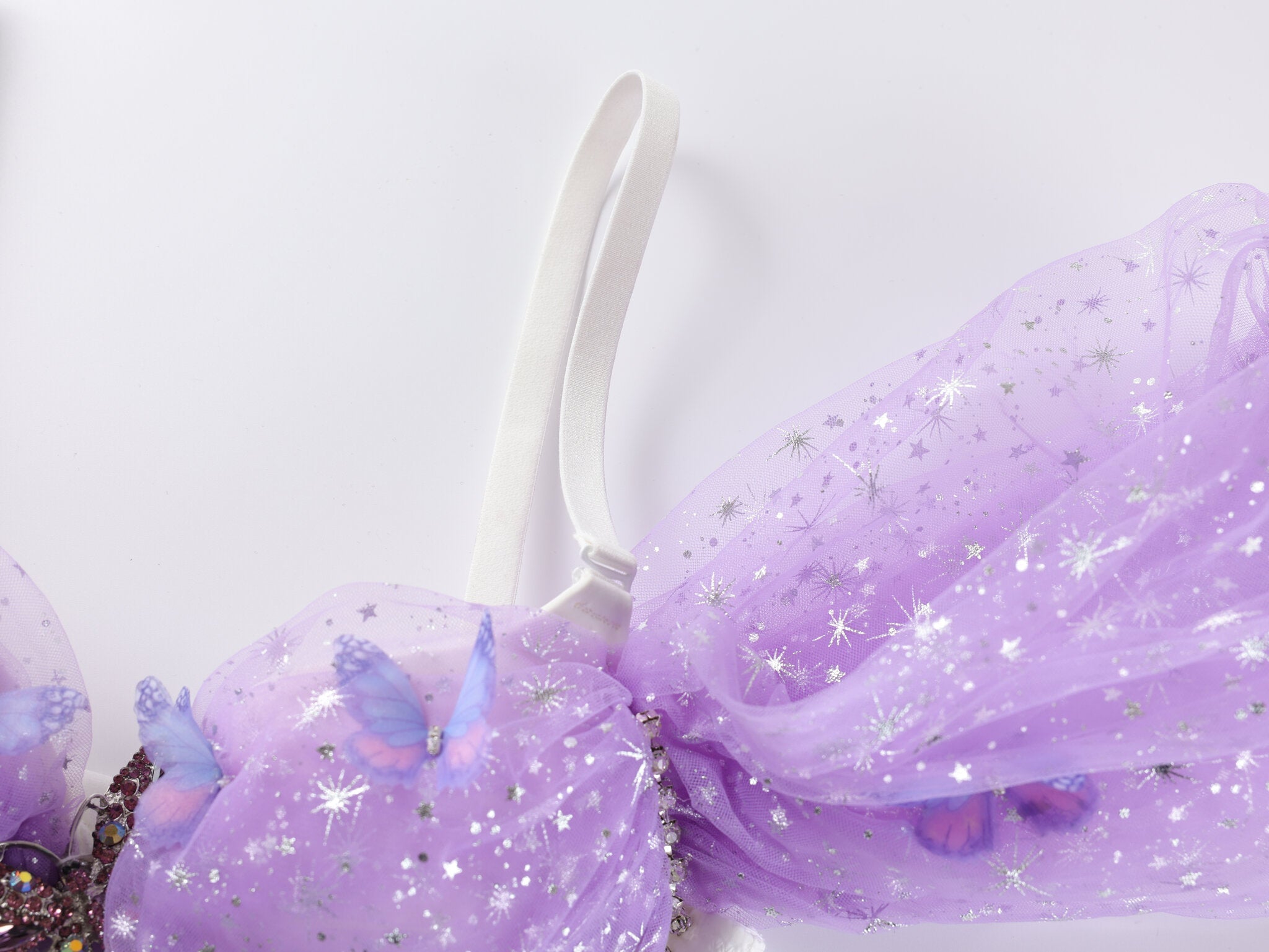 Dream from the Sky - Full Set - White Purple - ChillFit Rave