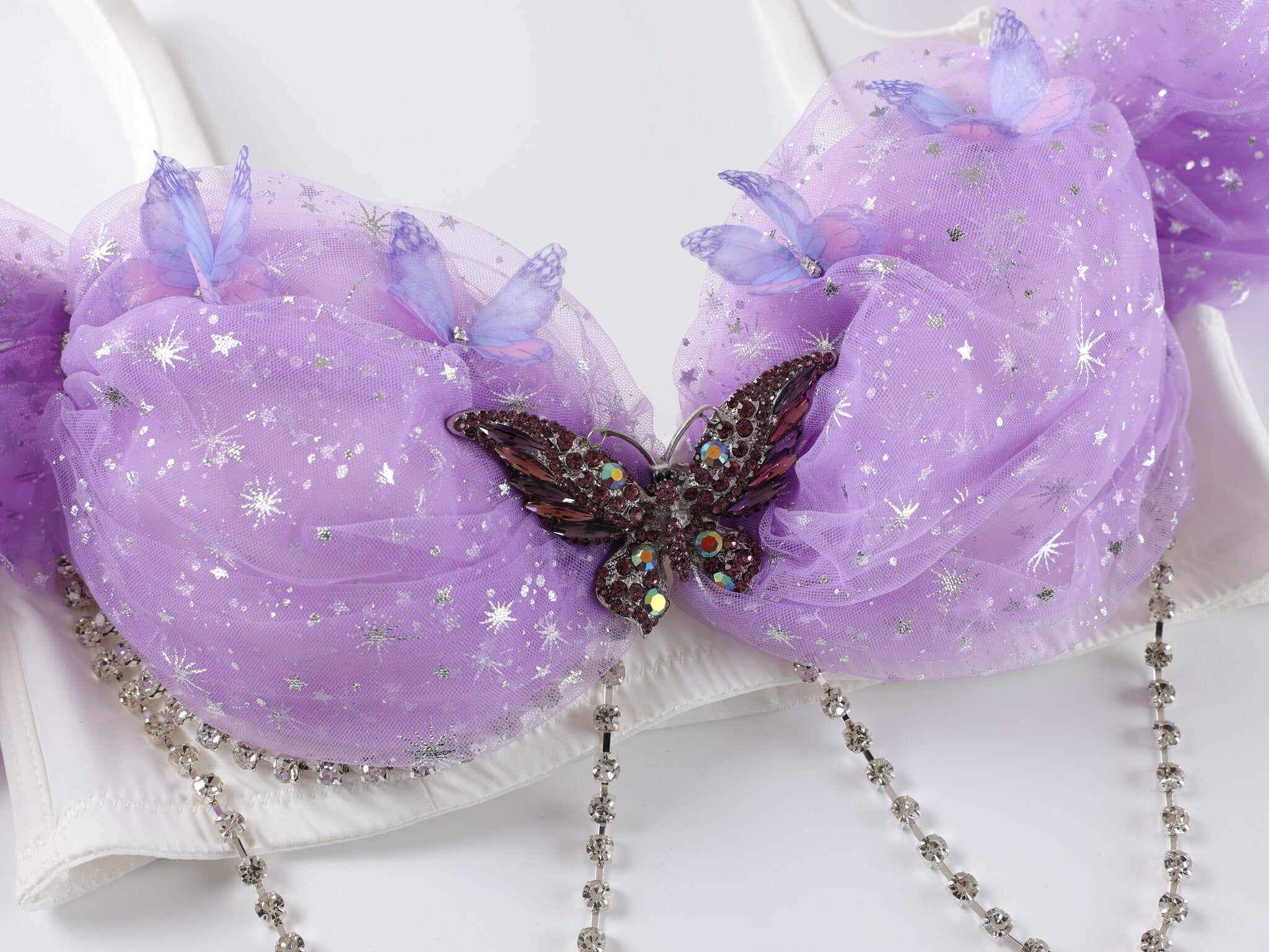 Dream from the Sky - Full Set - White Purple - ChillFit Rave