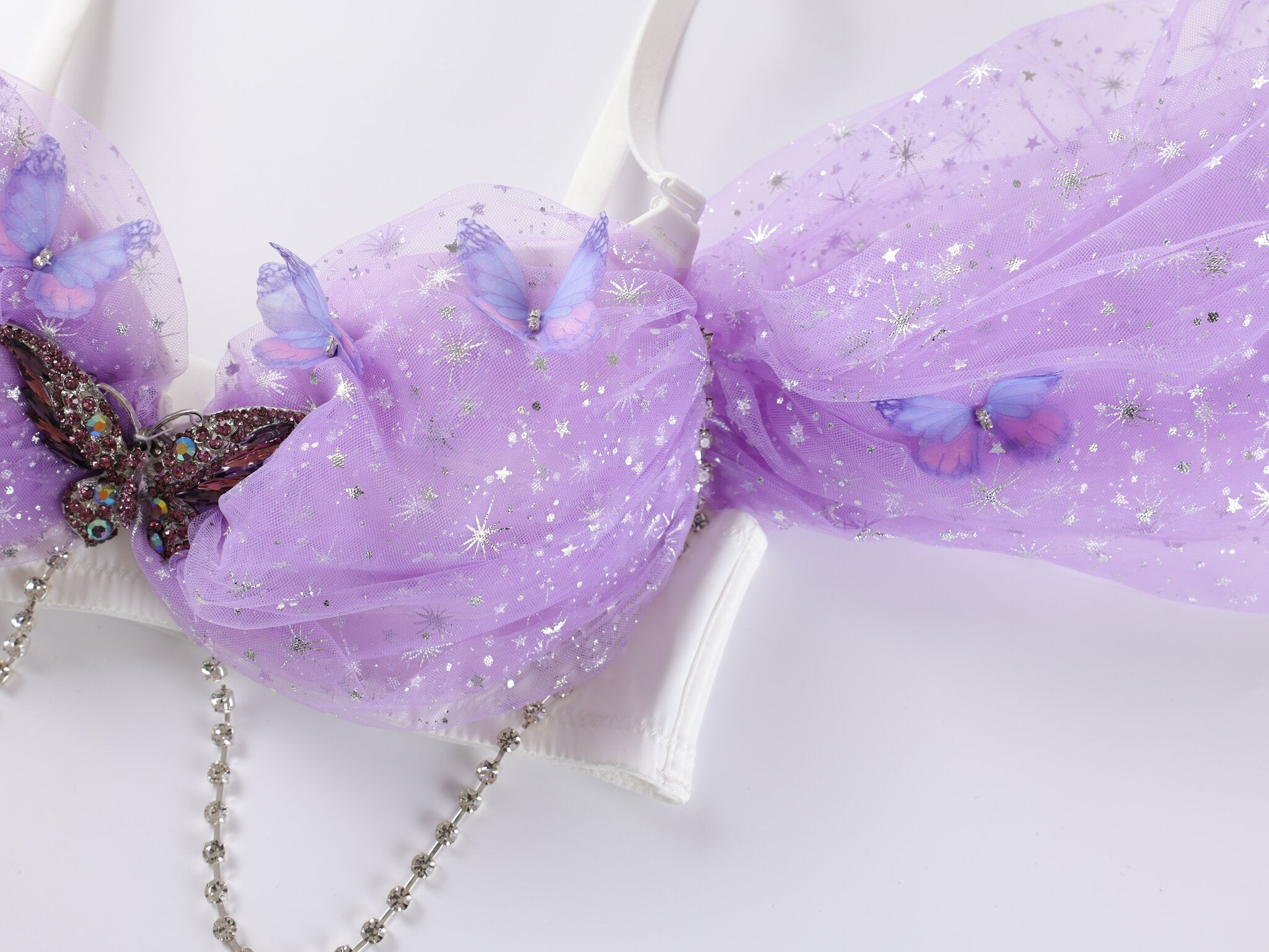 Dream from the Sky - Full Set - White Purple - ChillFit Rave