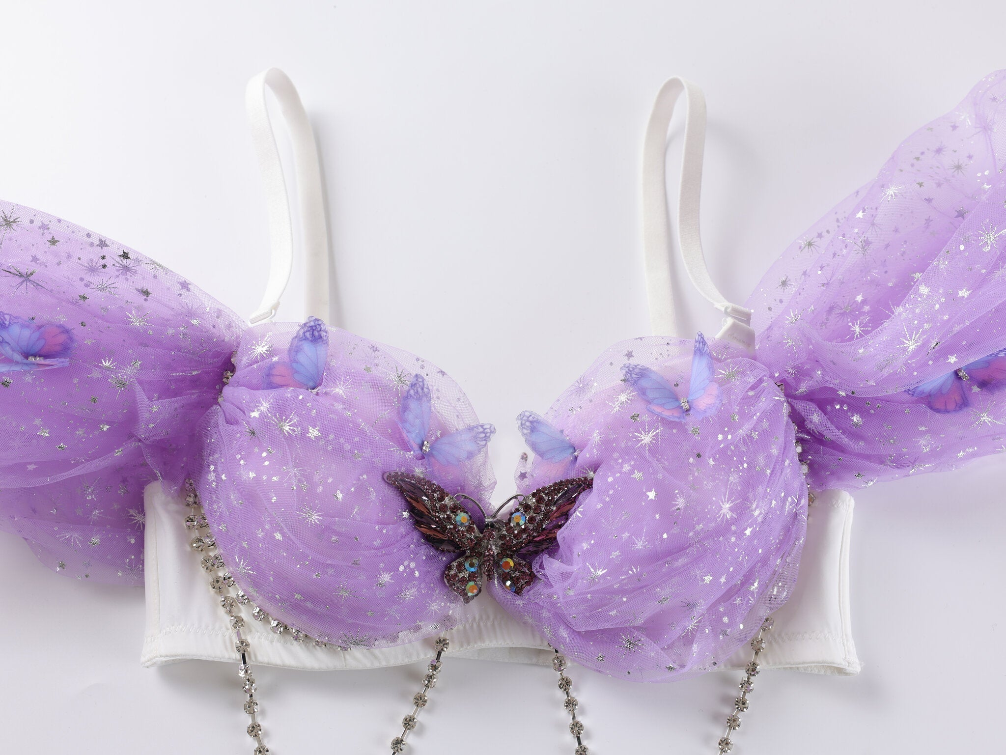 Dream from the Sky - Full Set - White Purple - ChillFit Rave