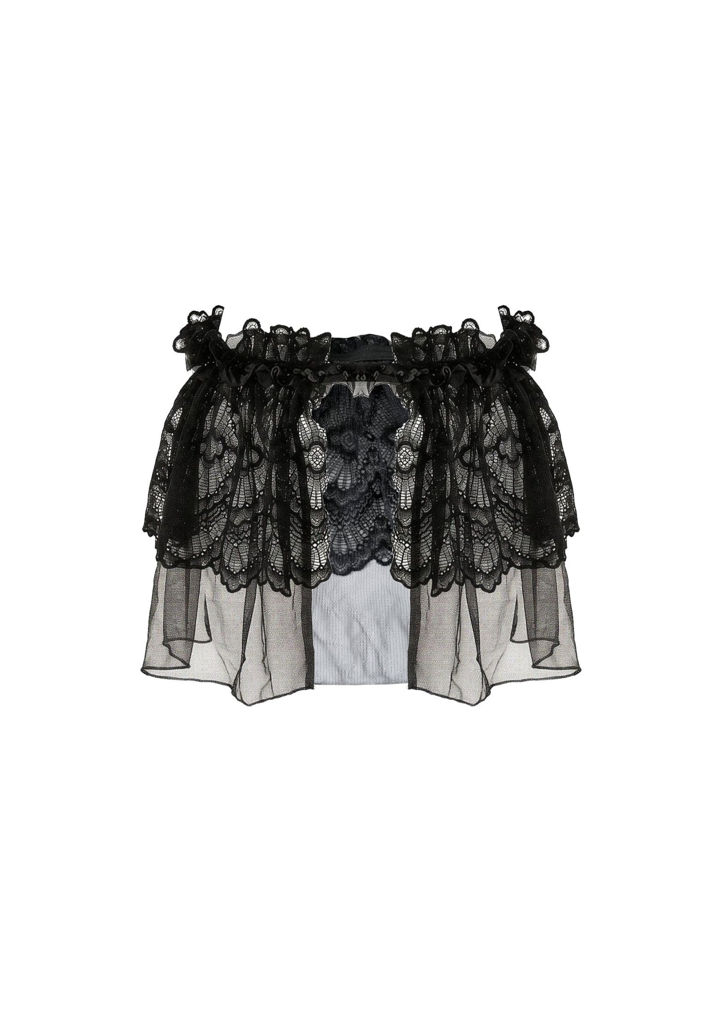ECLIPSE - Skirt - Chill Fit Rave