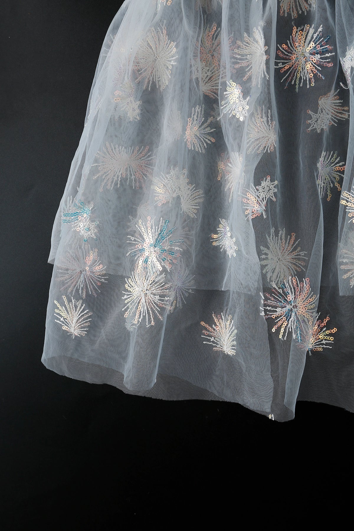 Eira - Blue - Skirt - ChillFit Rave