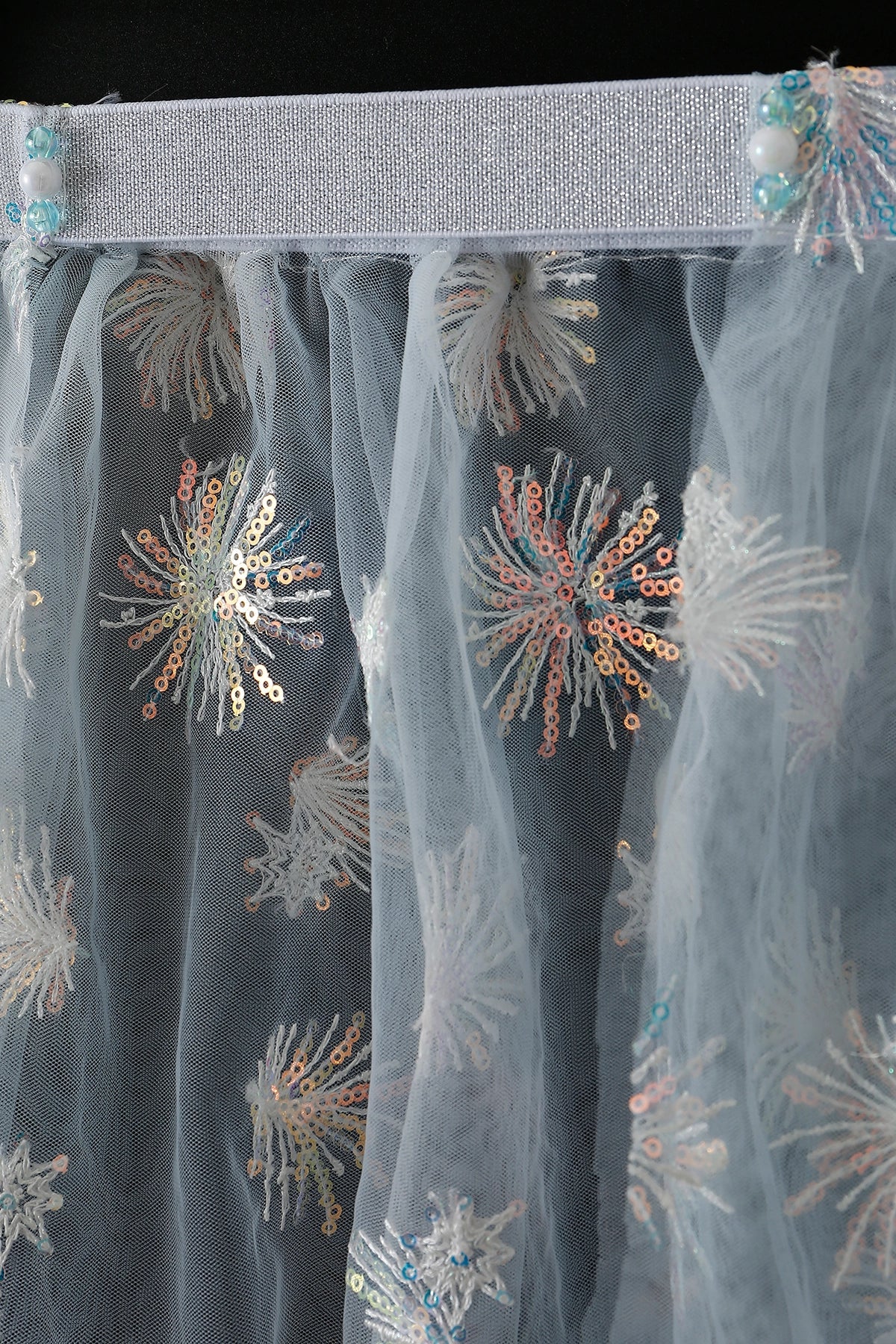 Eira - Blue - Skirt - ChillFit Rave