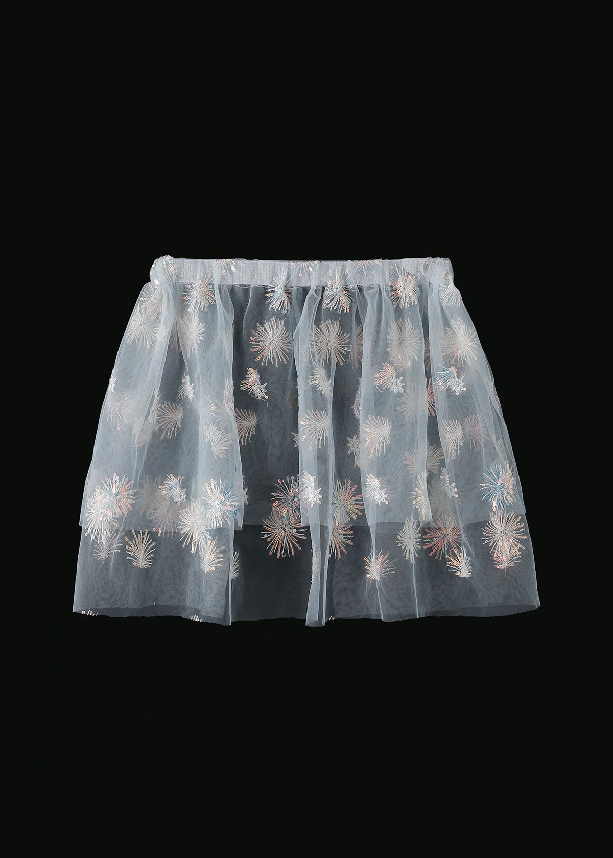 Eira - Blue - Skirt - ChillFit Rave