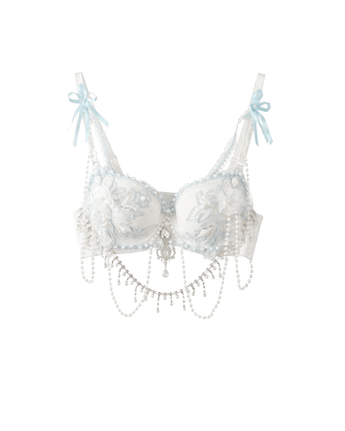 Eira - Blue - Top - ChillFit Rave