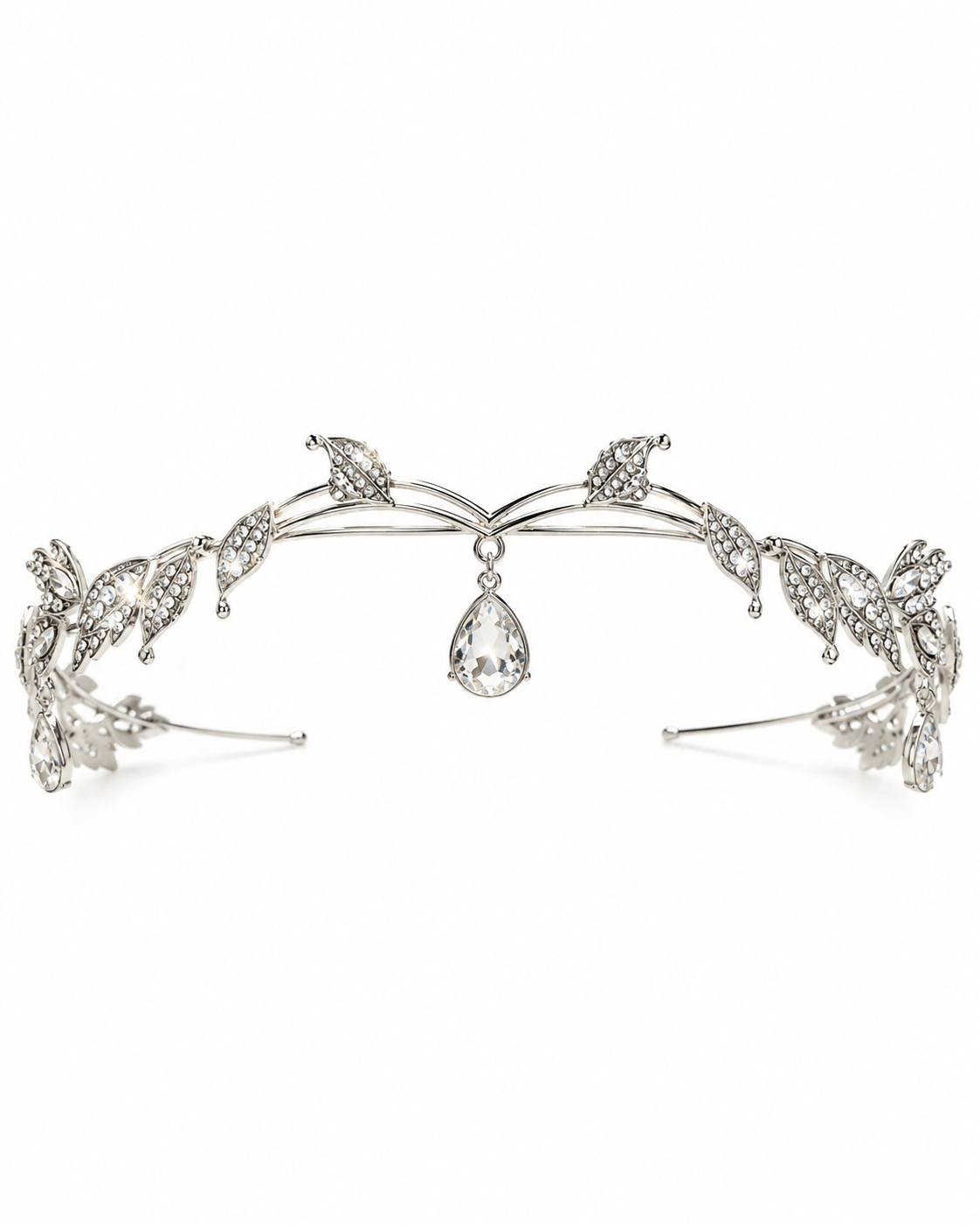 Fairy Rhinestone Head Piece - ChillFit Rave