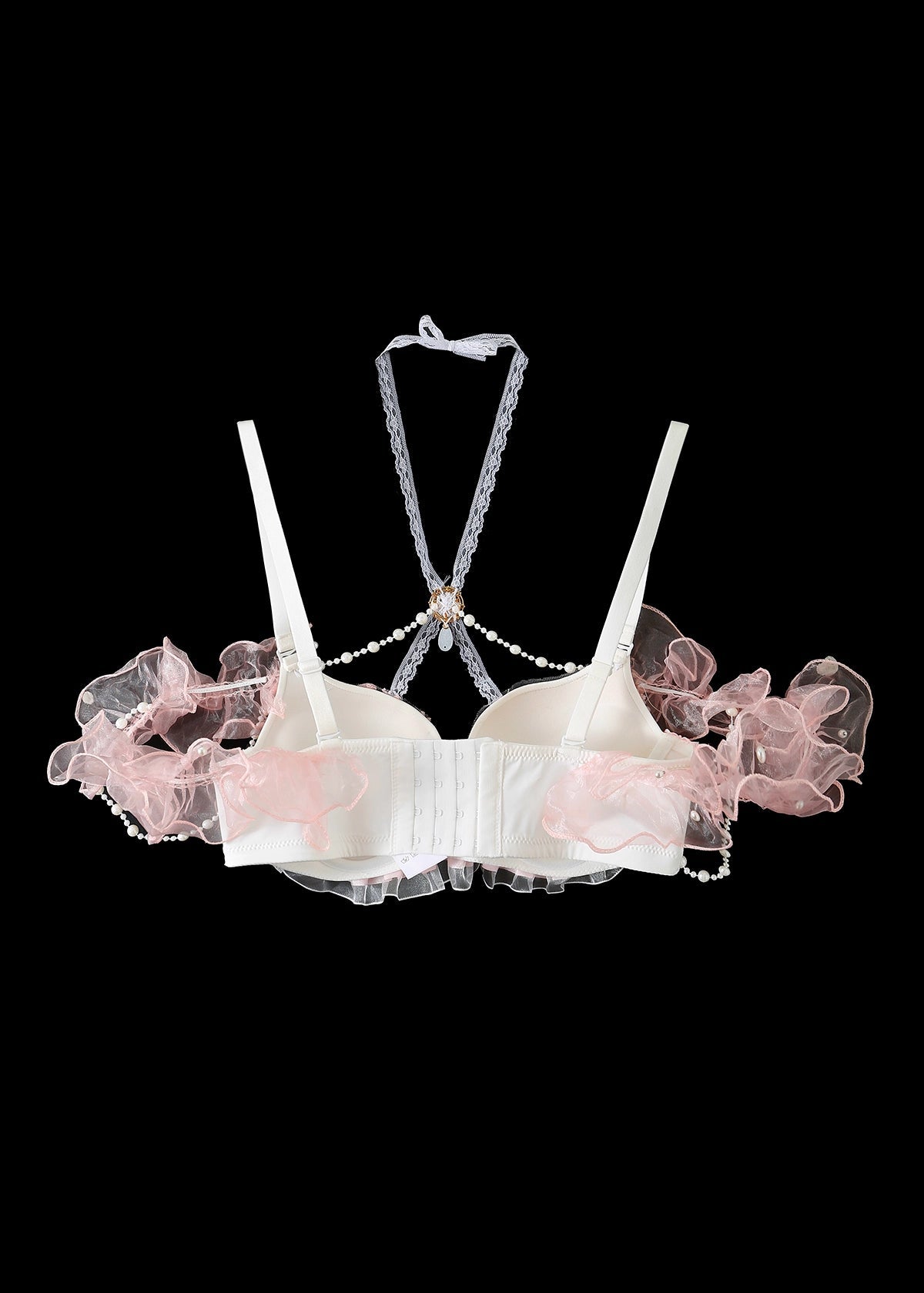 Fawna - Full Set - White/Pink - ChillFit Rave