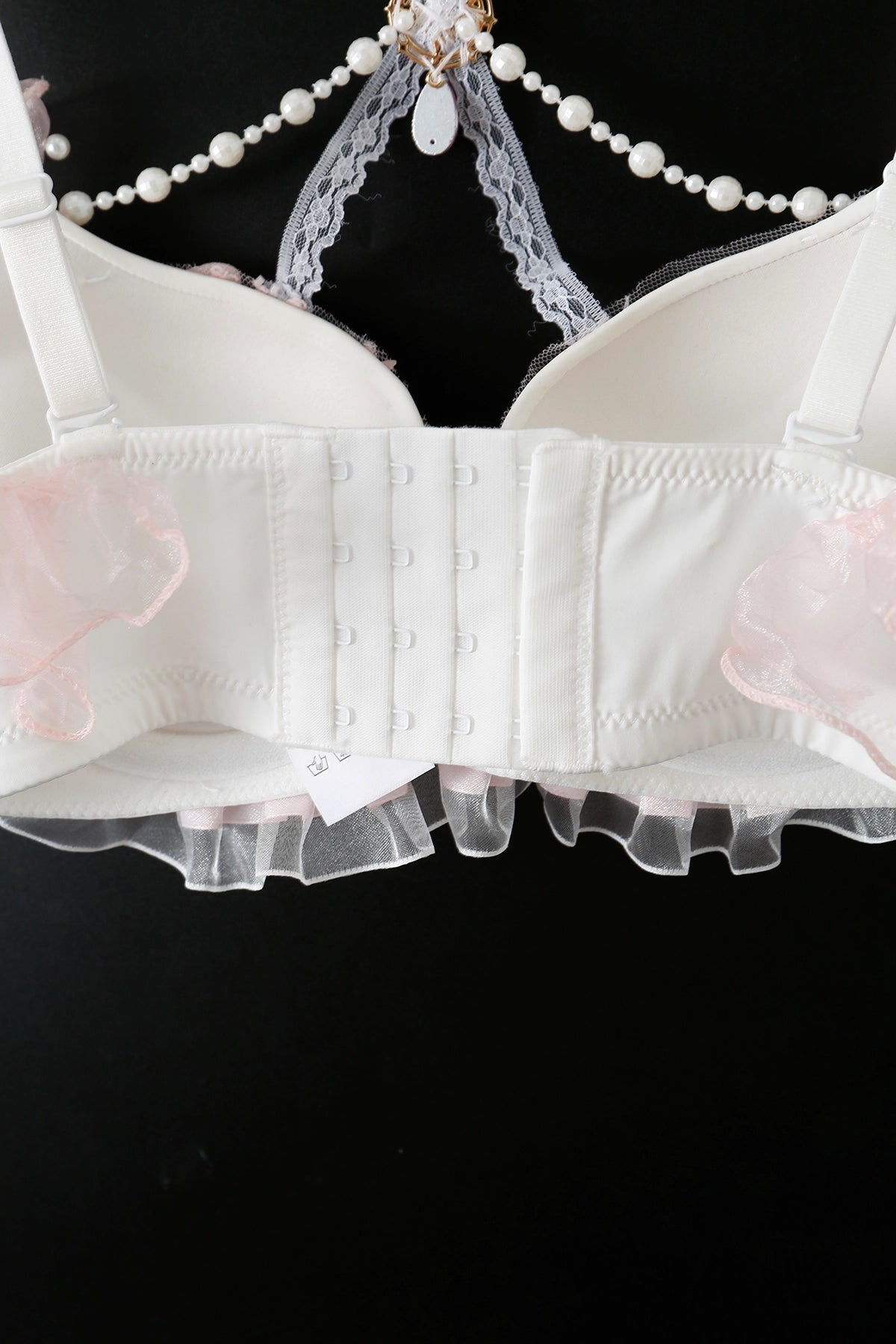 Fawna - Full Set - White/Pink - ChillFit Rave