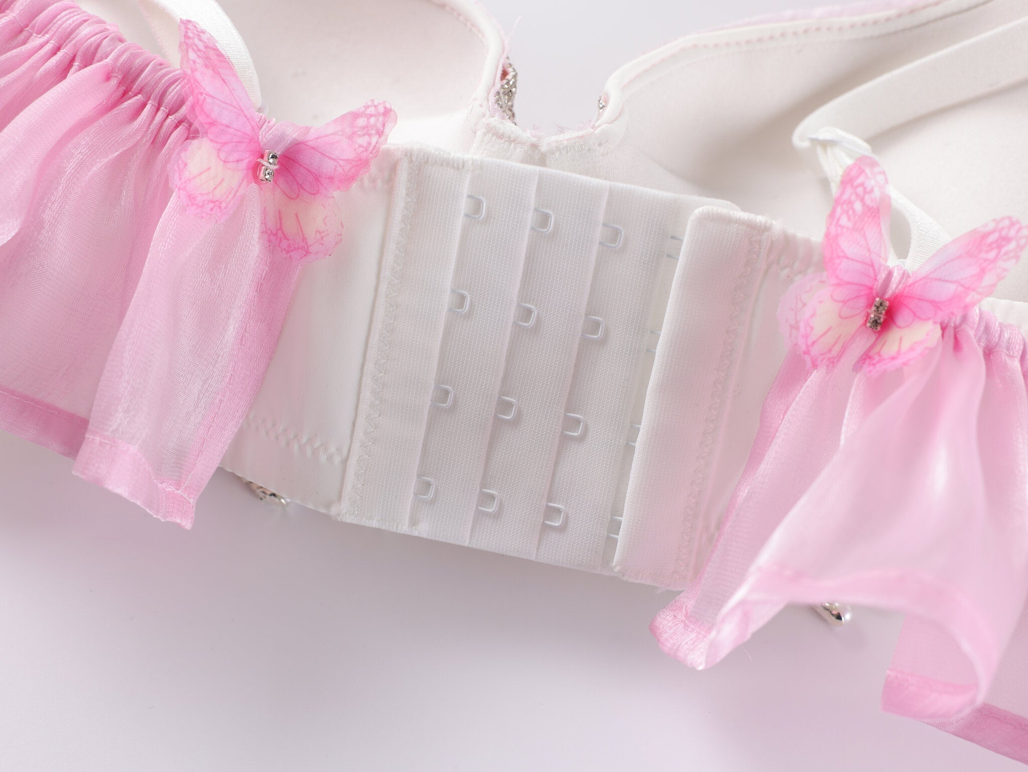 Glasswing - Full Set - Pink - ChillFit Rave