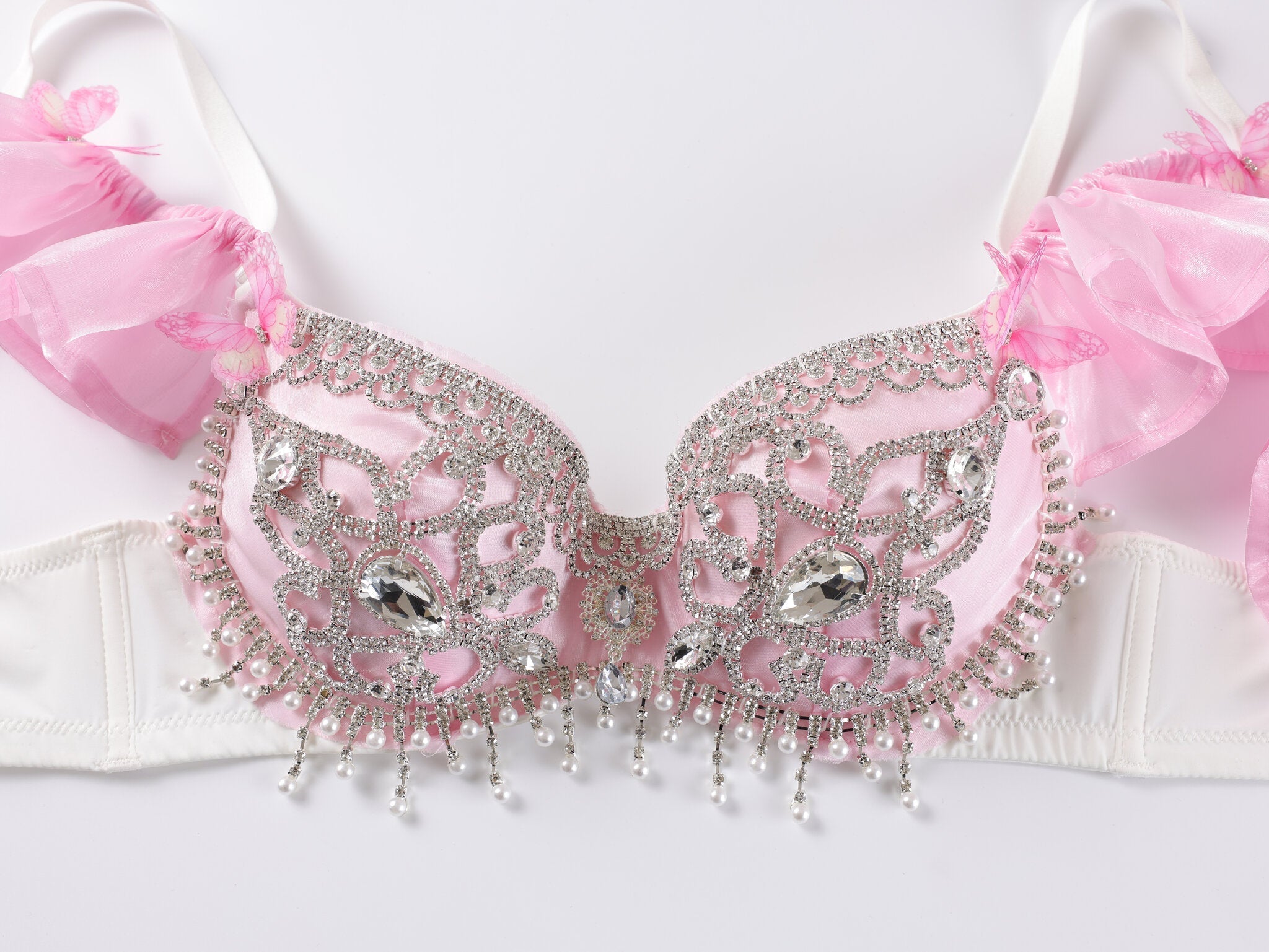 Glasswing - Full Set - Pink - ChillFit Rave