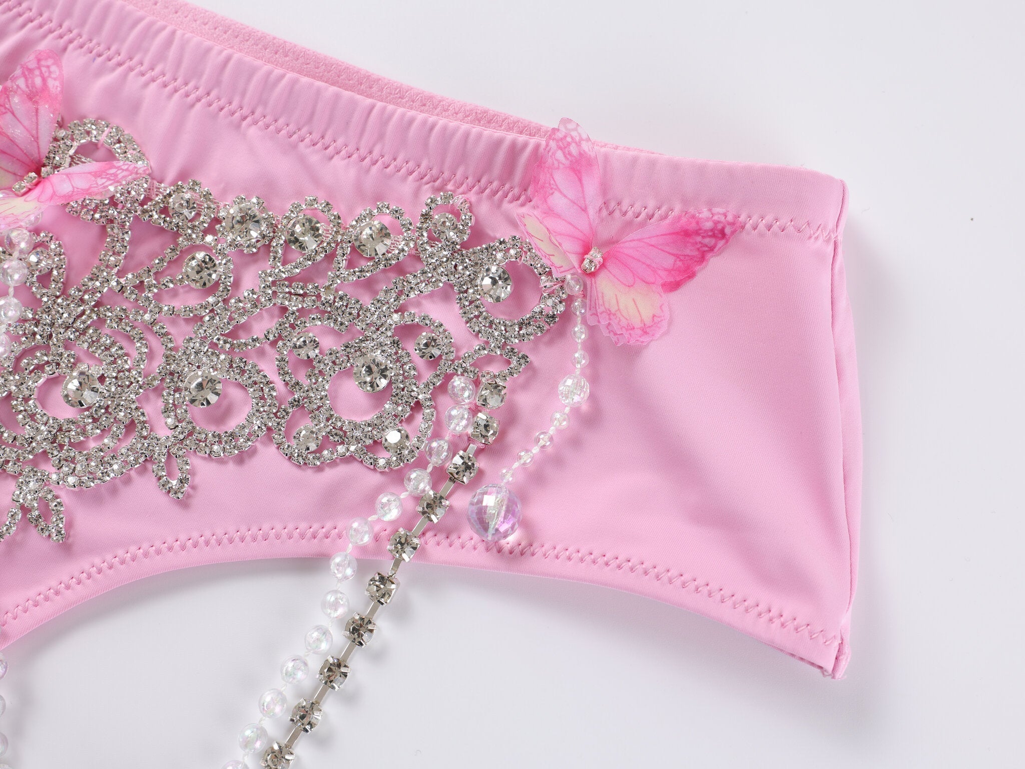 Glasswing - Full Set - Pink - ChillFit Rave