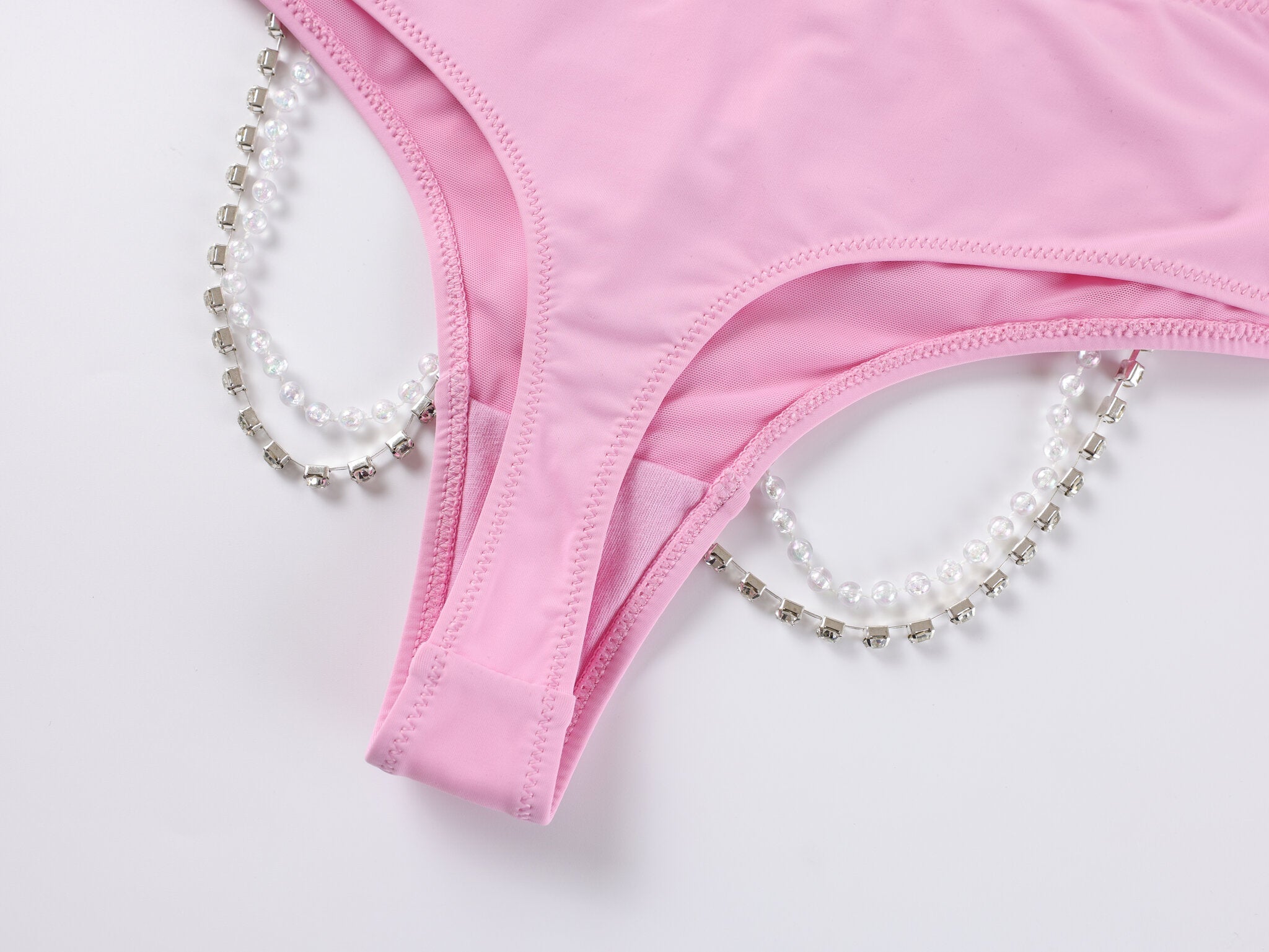Glasswing - Full Set - Pink - ChillFit Rave