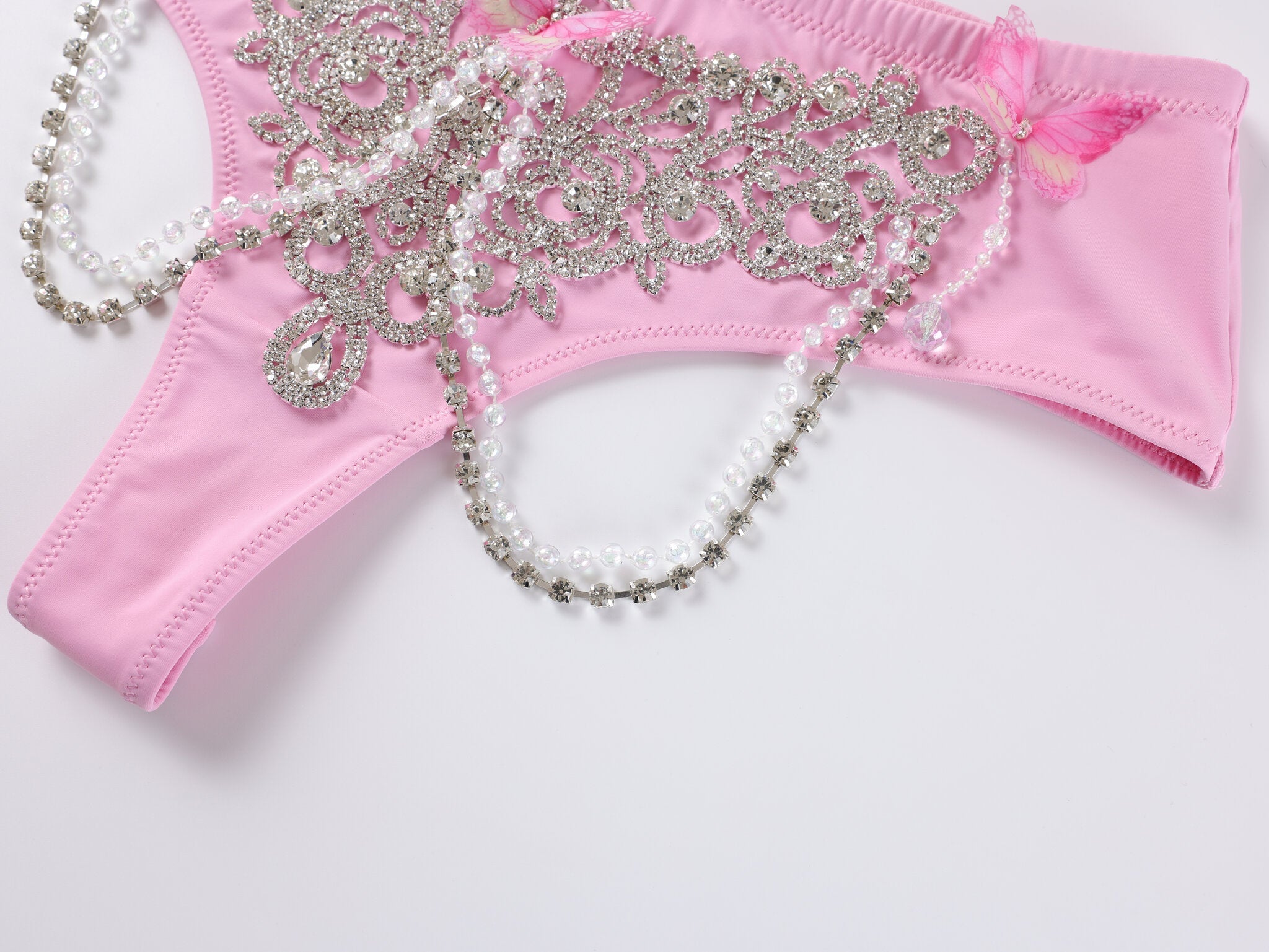 Glasswing - Full Set - Pink - ChillFit Rave