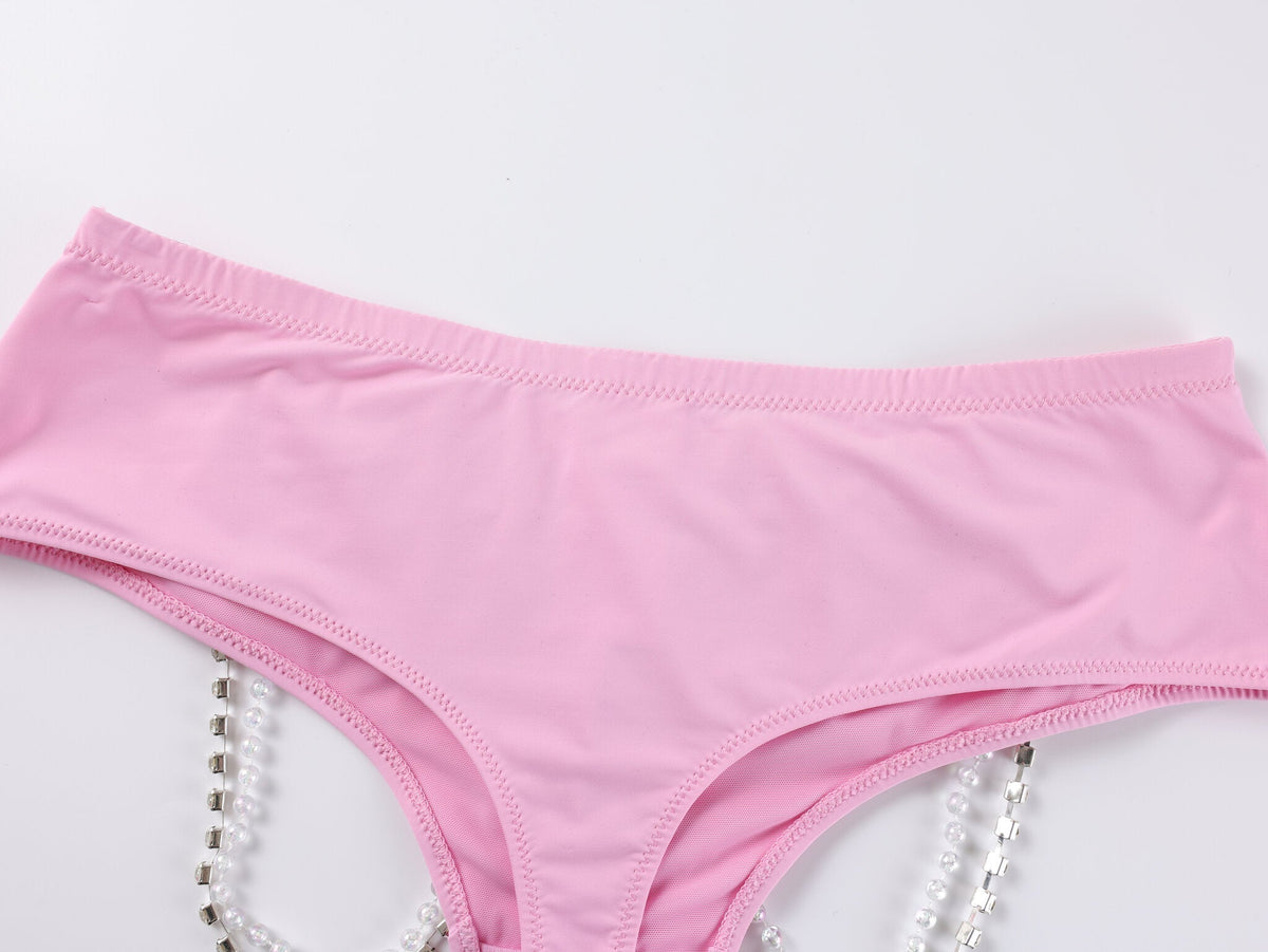 Glasswing - Full Set - Pink - ChillFit Rave