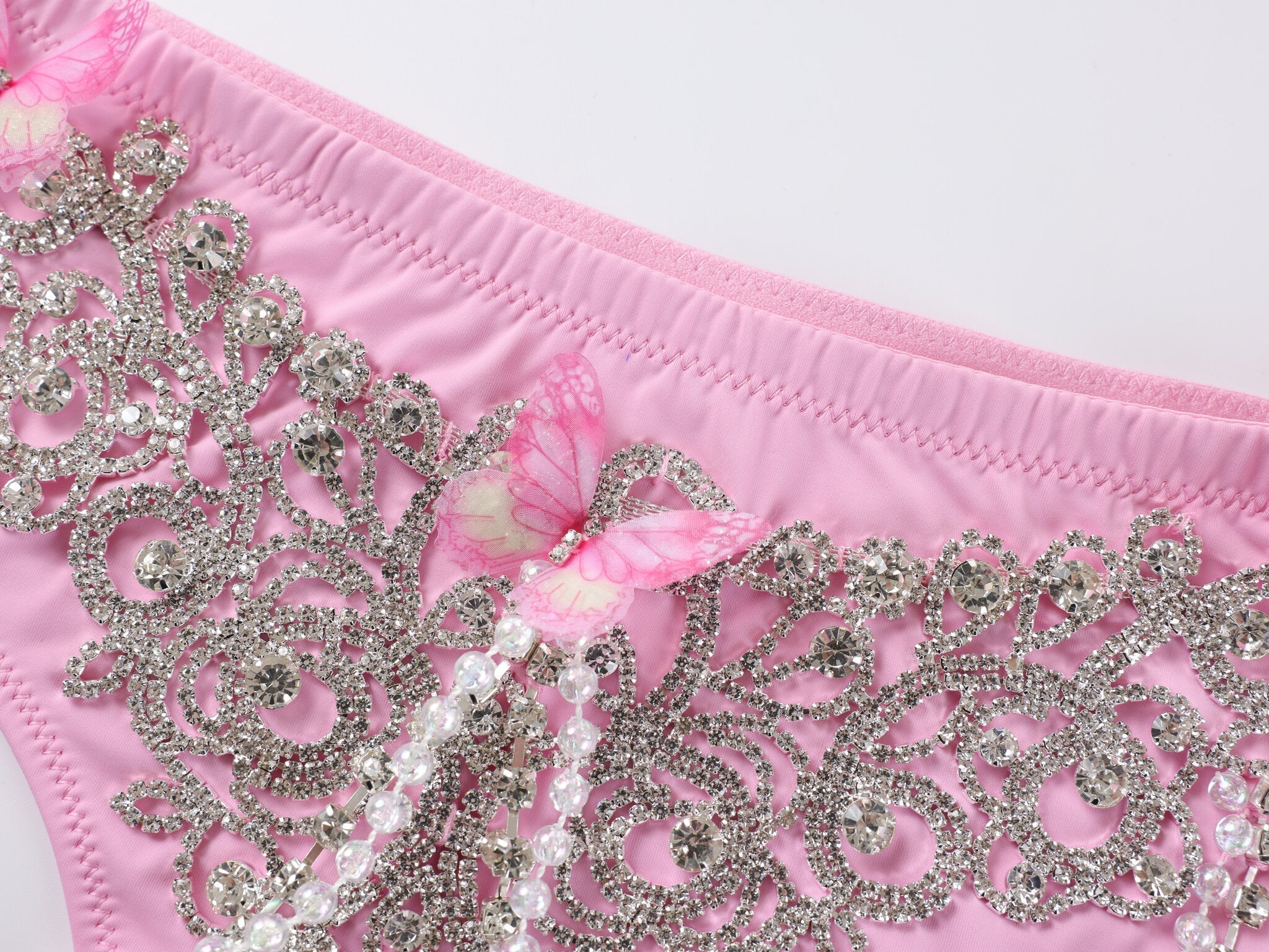 Glasswing - Full Set - Pink - ChillFit Rave