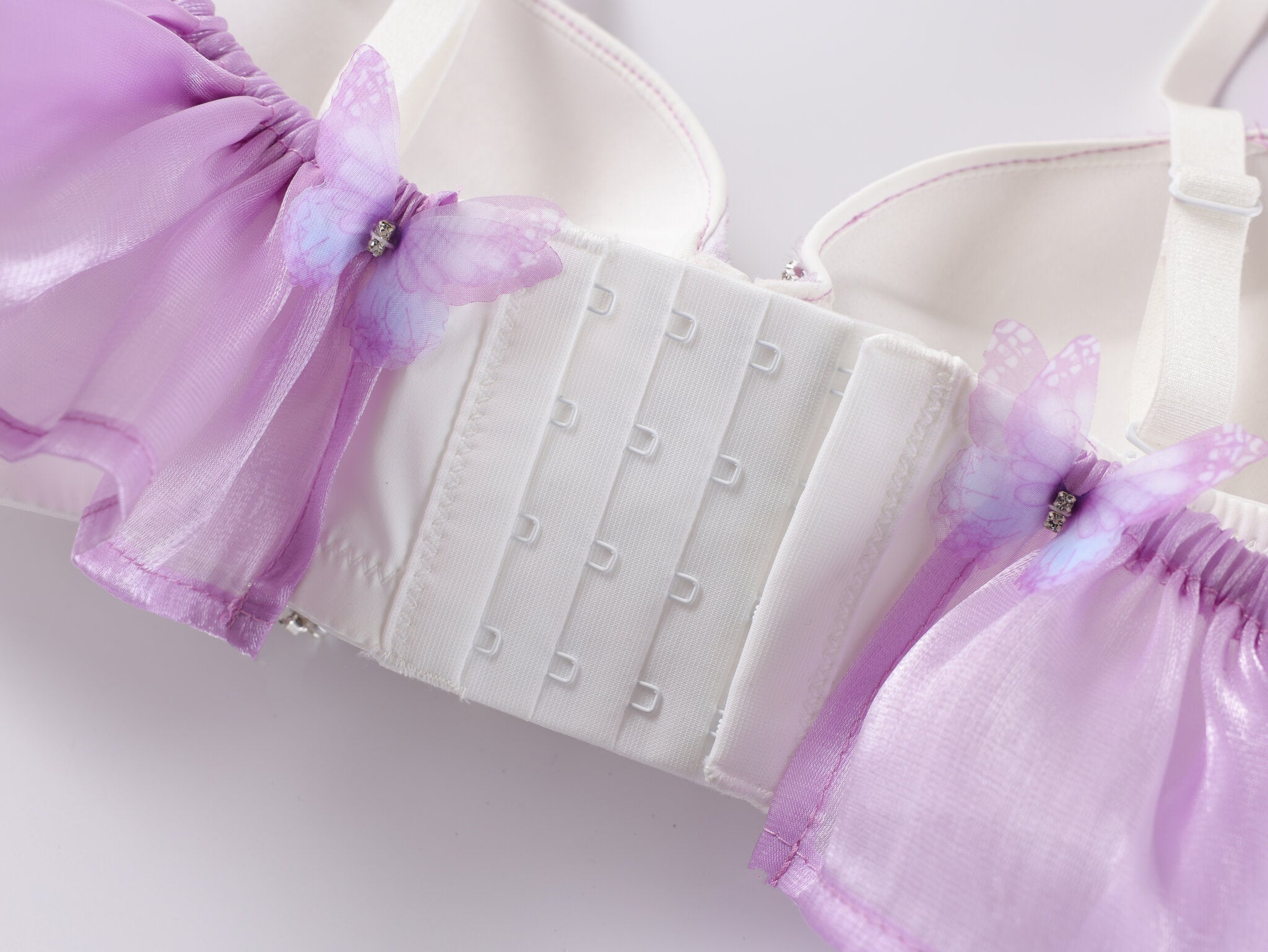 Glasswing - Full Set - Purple - ChillFit Rave