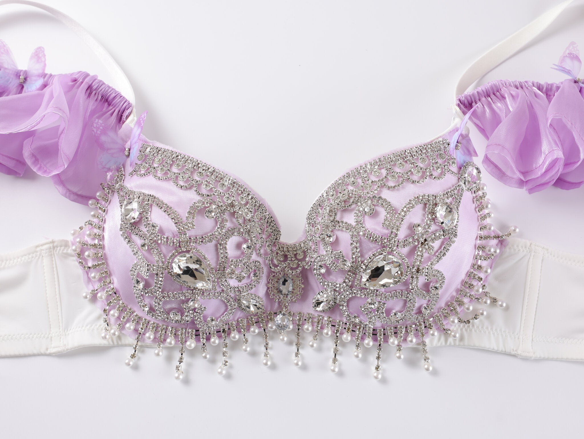 Glasswing - Full Set - Purple - ChillFit Rave