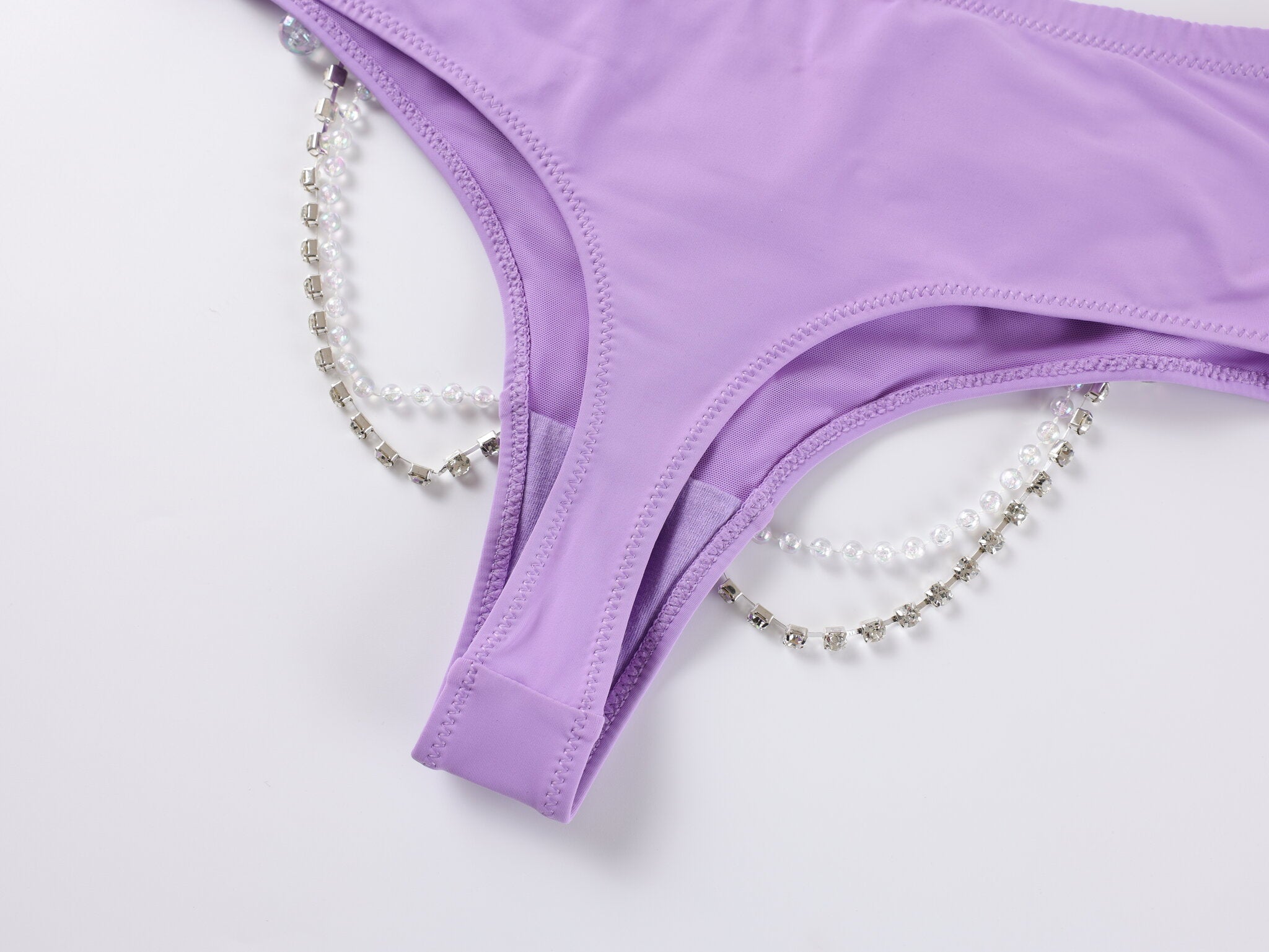 Glasswing - Full Set - Purple - ChillFit Rave
