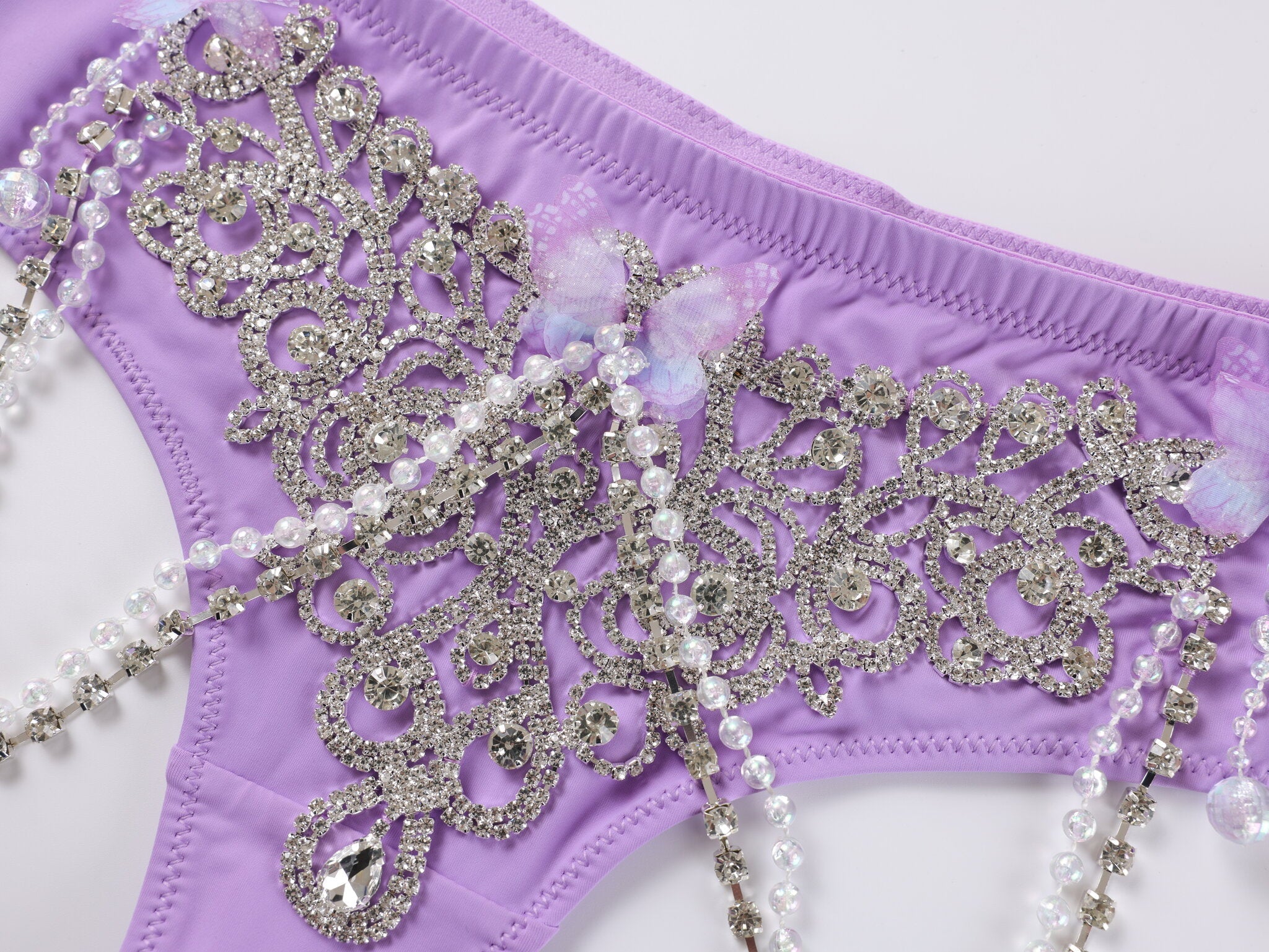 Glasswing - Full Set - Purple - ChillFit Rave