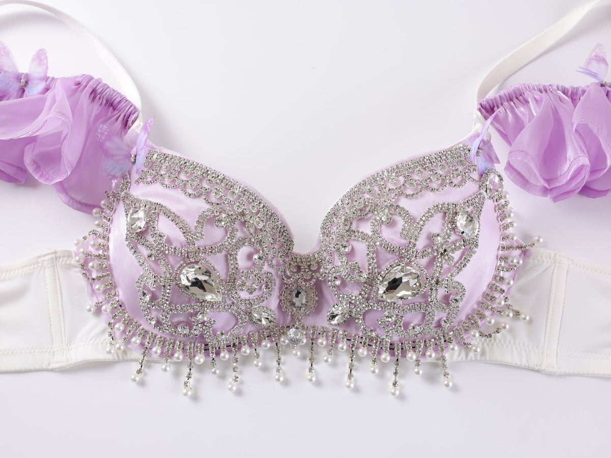 Glasswing - Full Set - Purple - ChillFit Rave