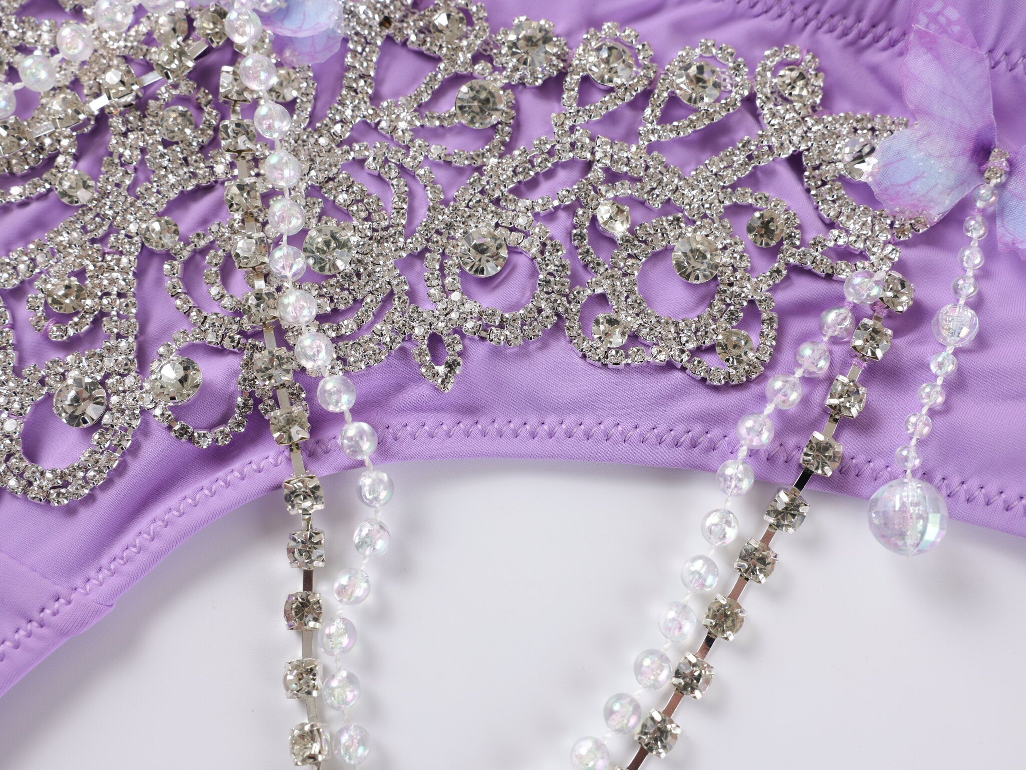 Glasswing - Full Set - Purple - ChillFit Rave