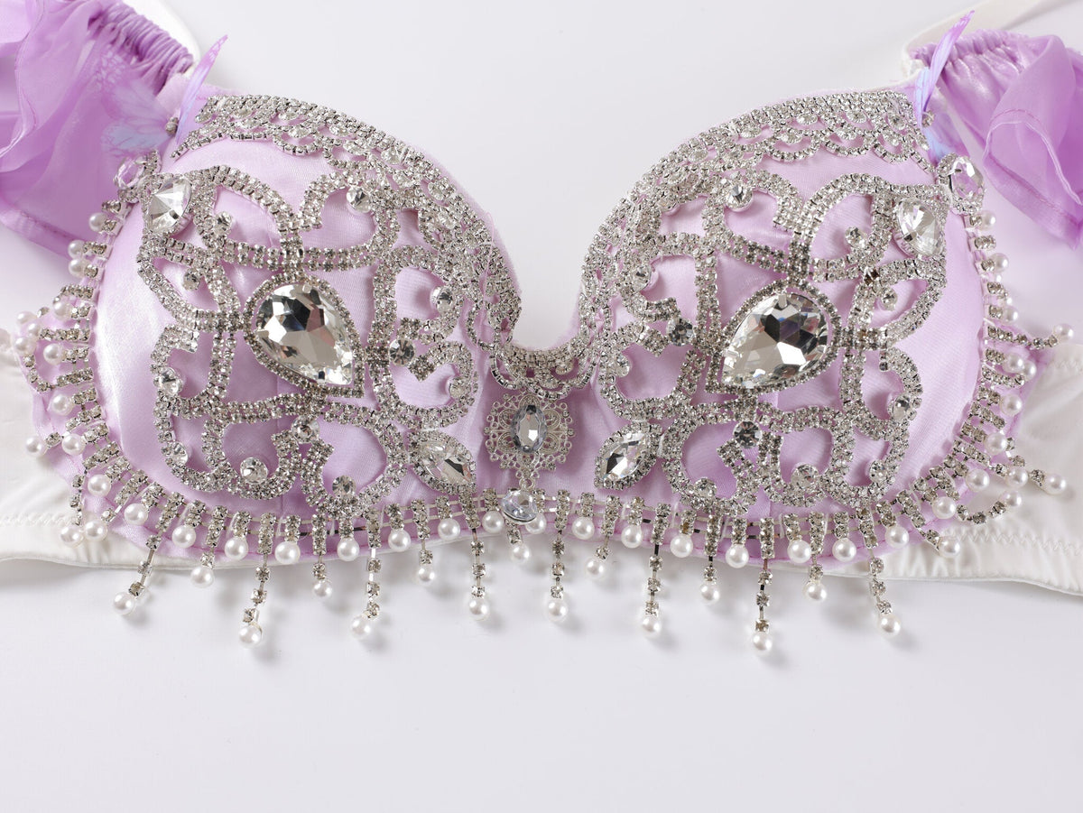 Glasswing - Full Set - Purple - ChillFit Rave
