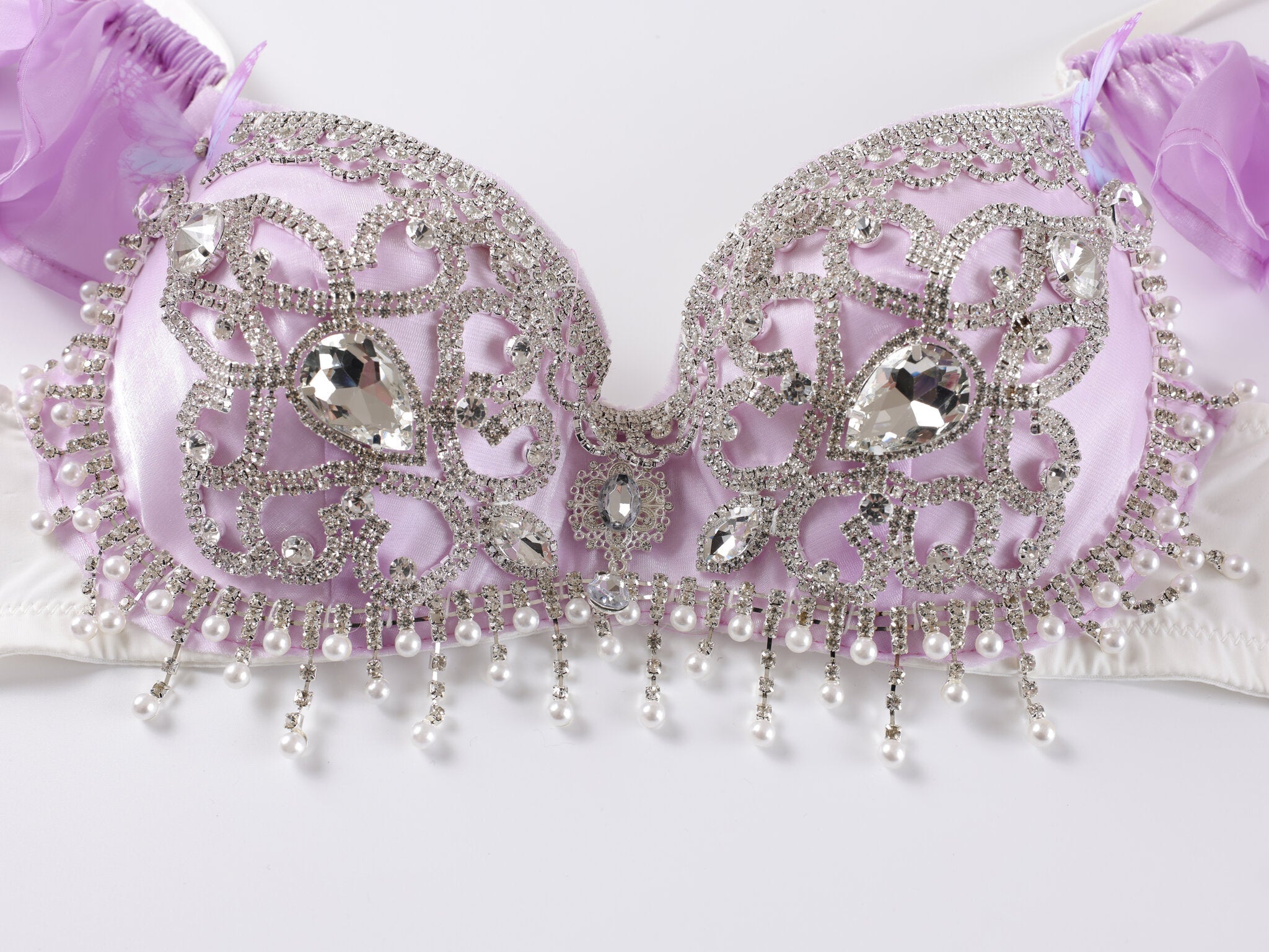Glasswing - Full Set - Purple - ChillFit Rave