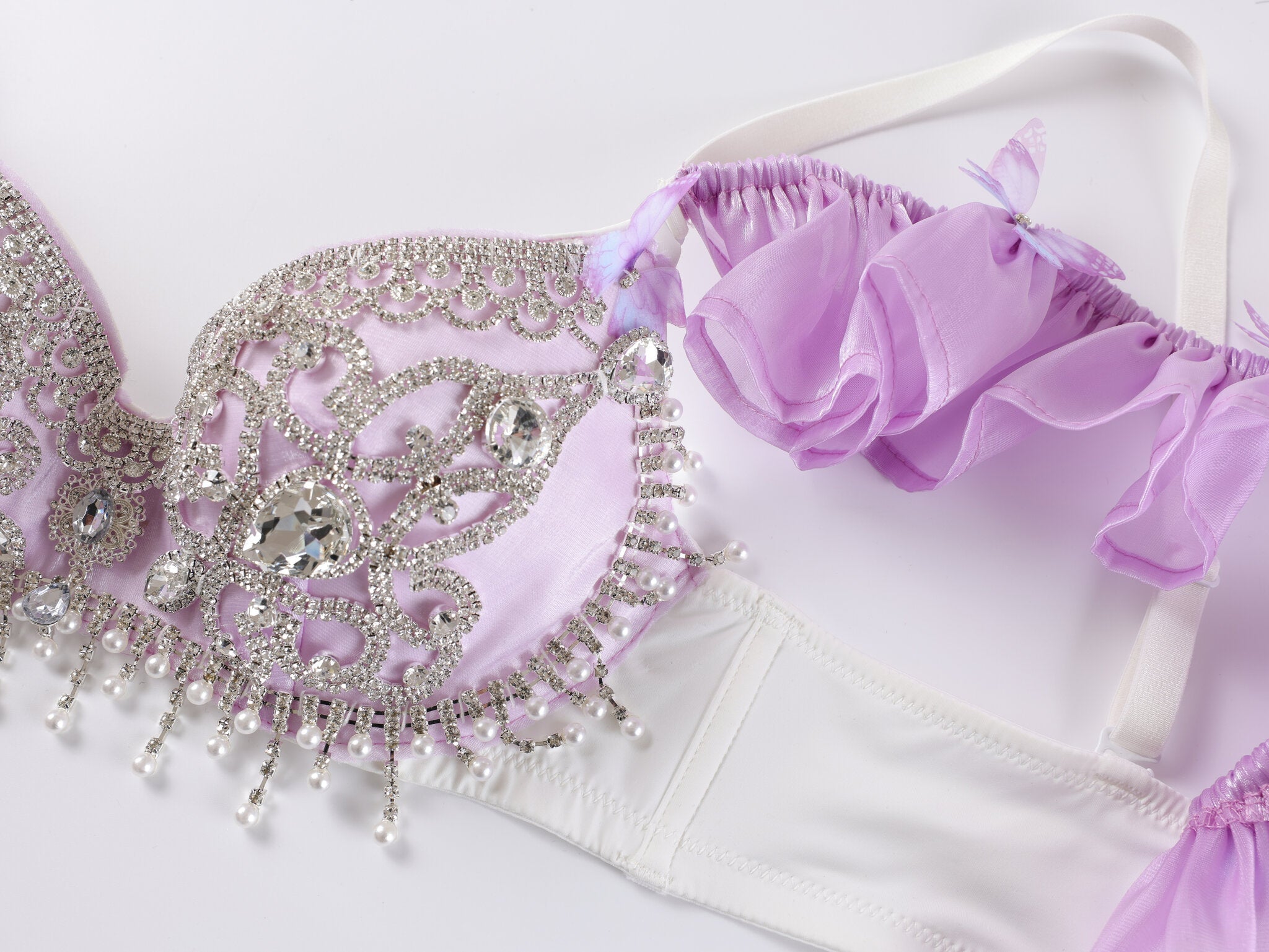 Glasswing - Full Set - Purple - ChillFit Rave