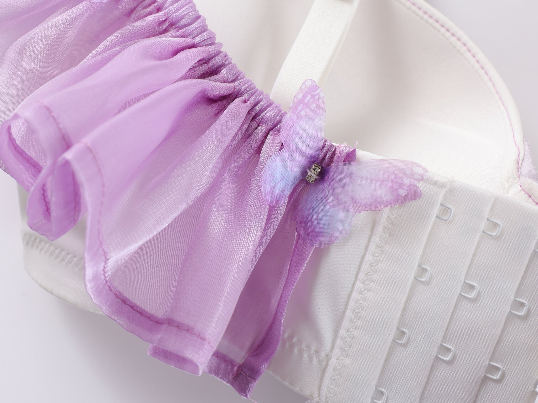 Glasswing - Full Set - Purple - ChillFit Rave