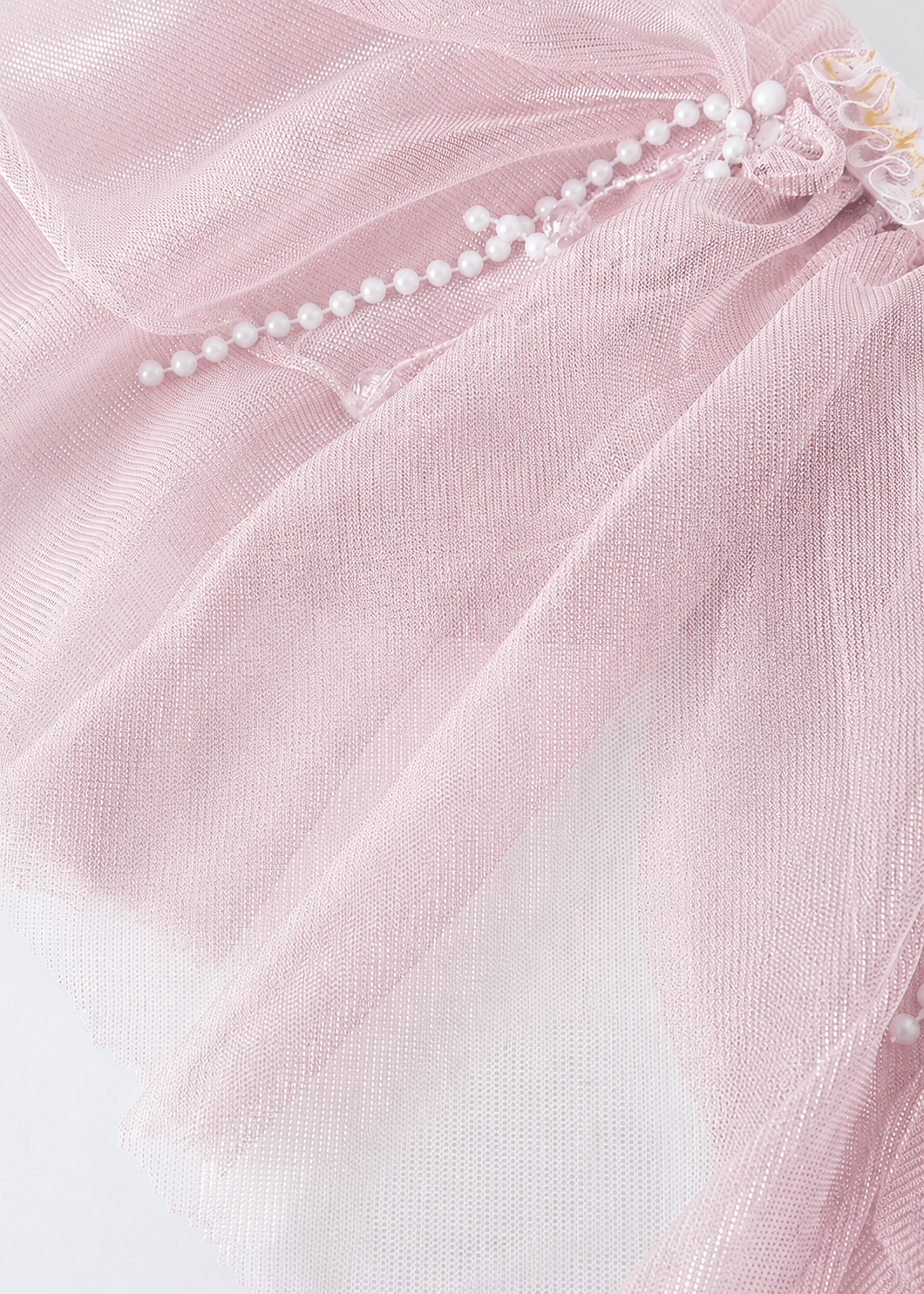 Gossamer-Pink-Skirt - ChillFit Rave