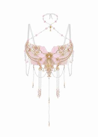Gossamer- Pink- Top - ChillFit Rave