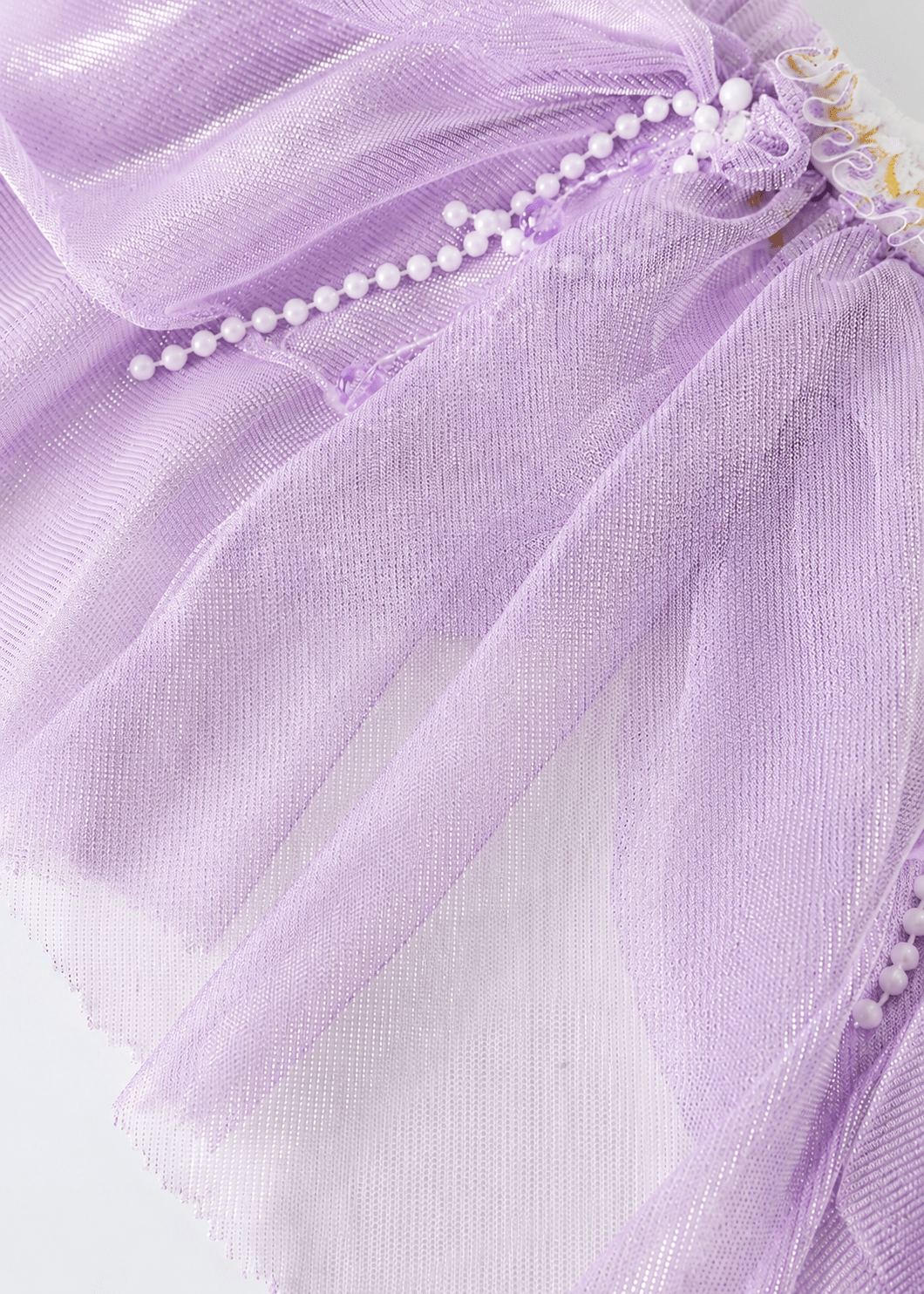 Gossamer-Purple-Skirt - ChillFit Rave