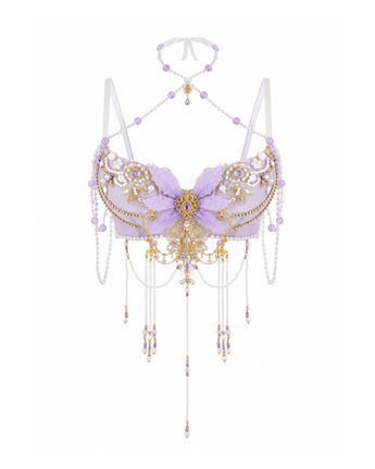 Gossamer-Purple-Top - ChillFit Rave