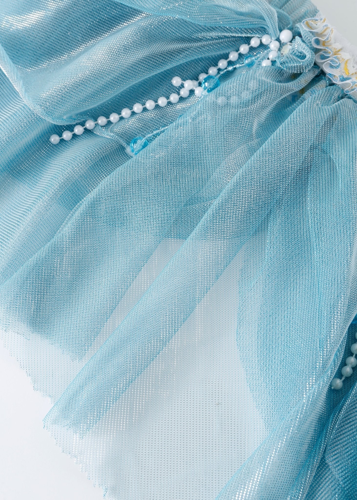 GOSSAMER - Skirt - Blue - Chill Fit Rave